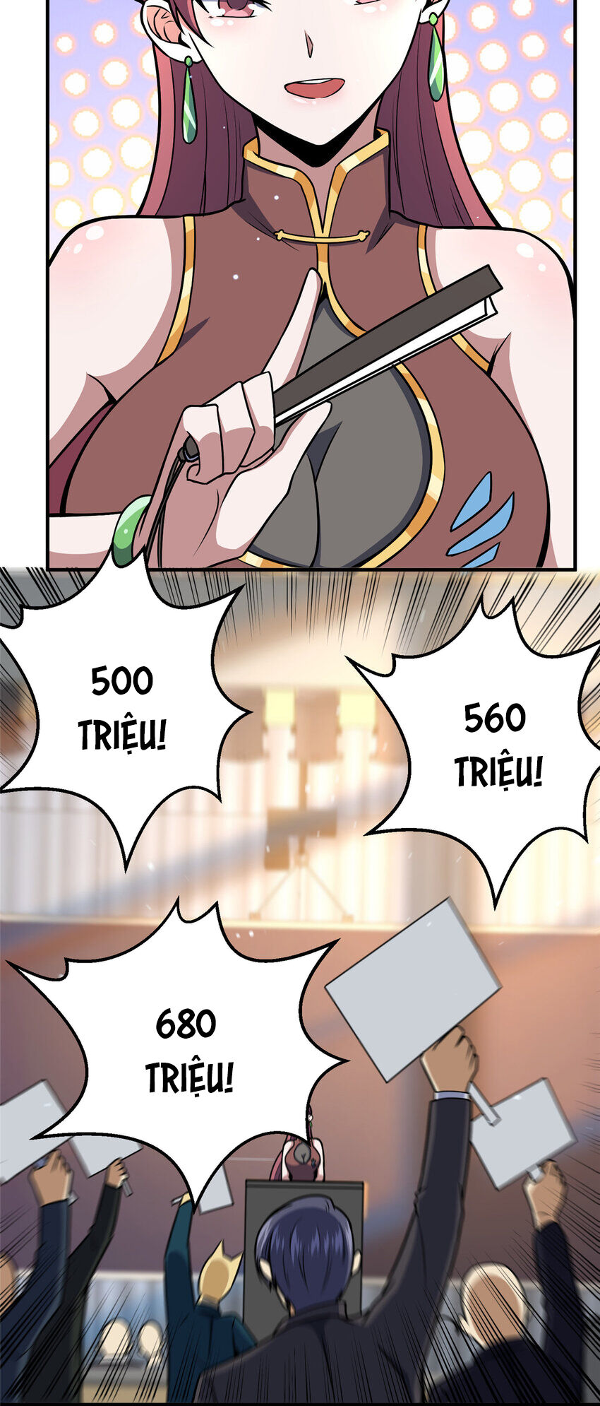 Siêu Phàm Sát Thần Chapter 49 - 31