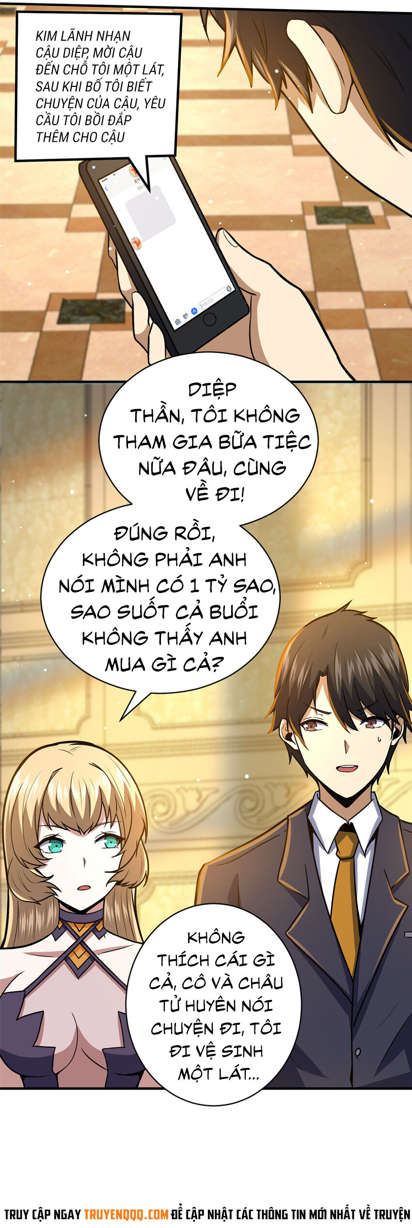 Siêu Phàm Sát Thần Chapter 49 - 38