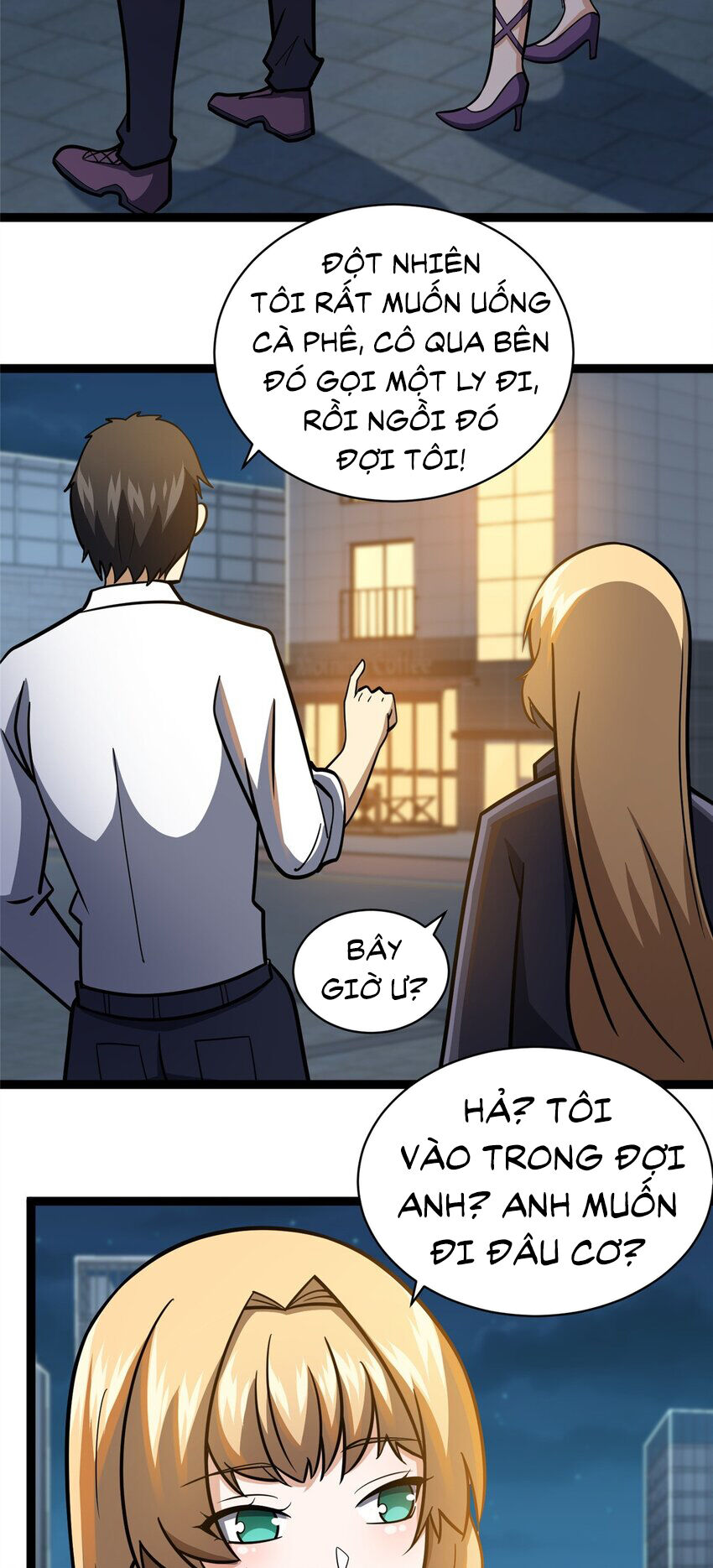 Siêu Phàm Sát Thần Chapter 50 - 30