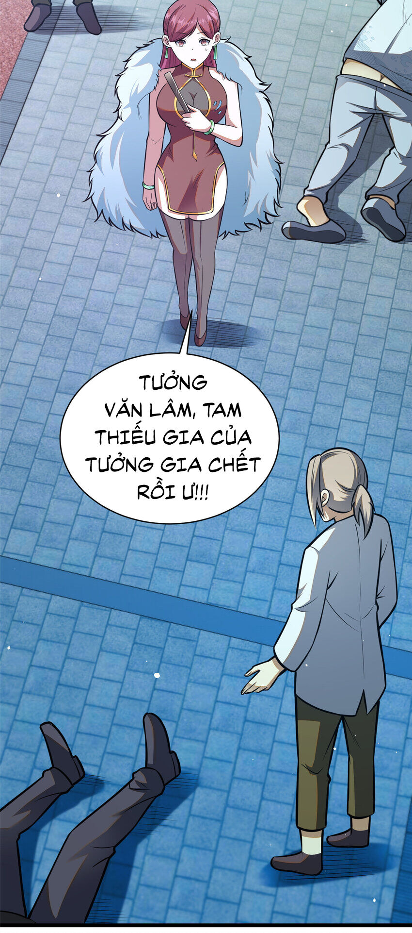 Siêu Phàm Sát Thần Chapter 51 - 19