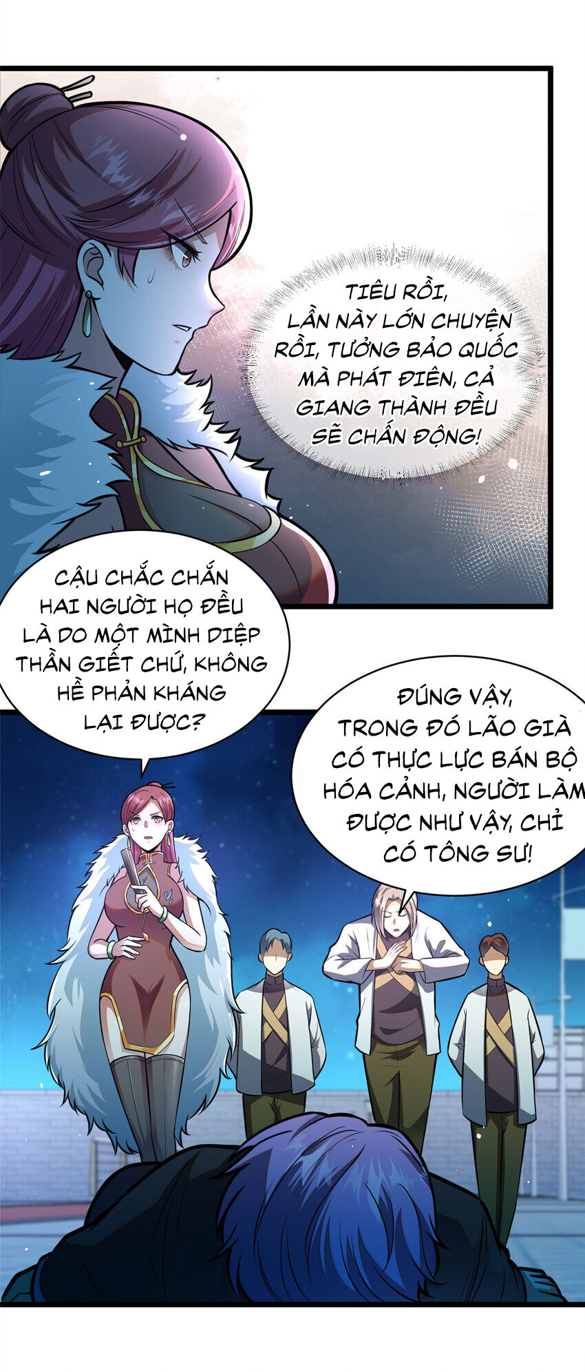 Siêu Phàm Sát Thần Chapter 51 - 20