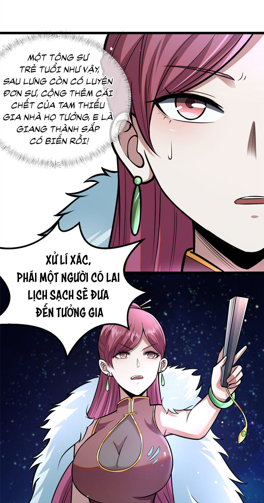 Siêu Phàm Sát Thần Chapter 51 - 21
