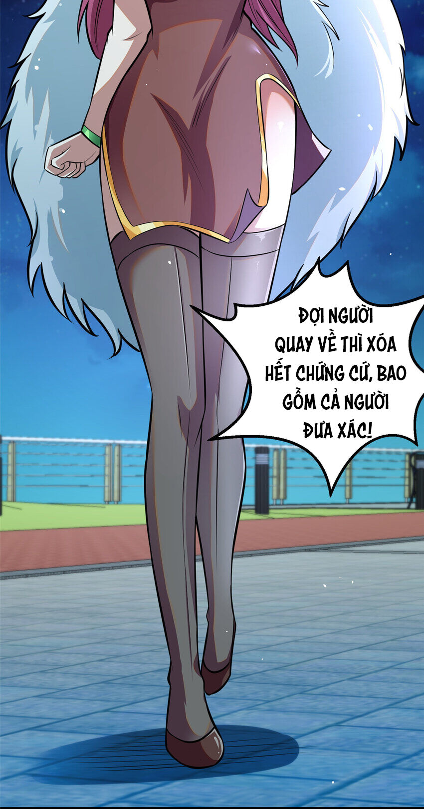 Siêu Phàm Sát Thần Chapter 51 - 22
