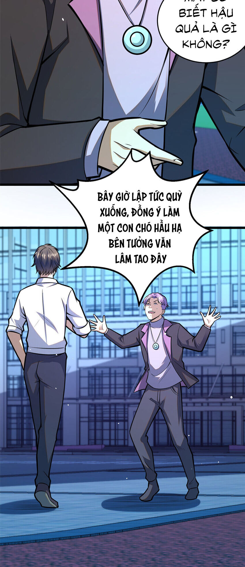 Siêu Phàm Sát Thần Chapter 51 - 4
