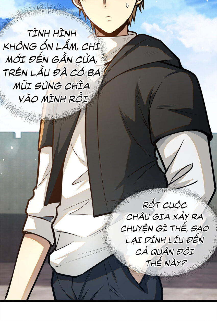 Siêu Phàm Sát Thần Chapter 51 - 41