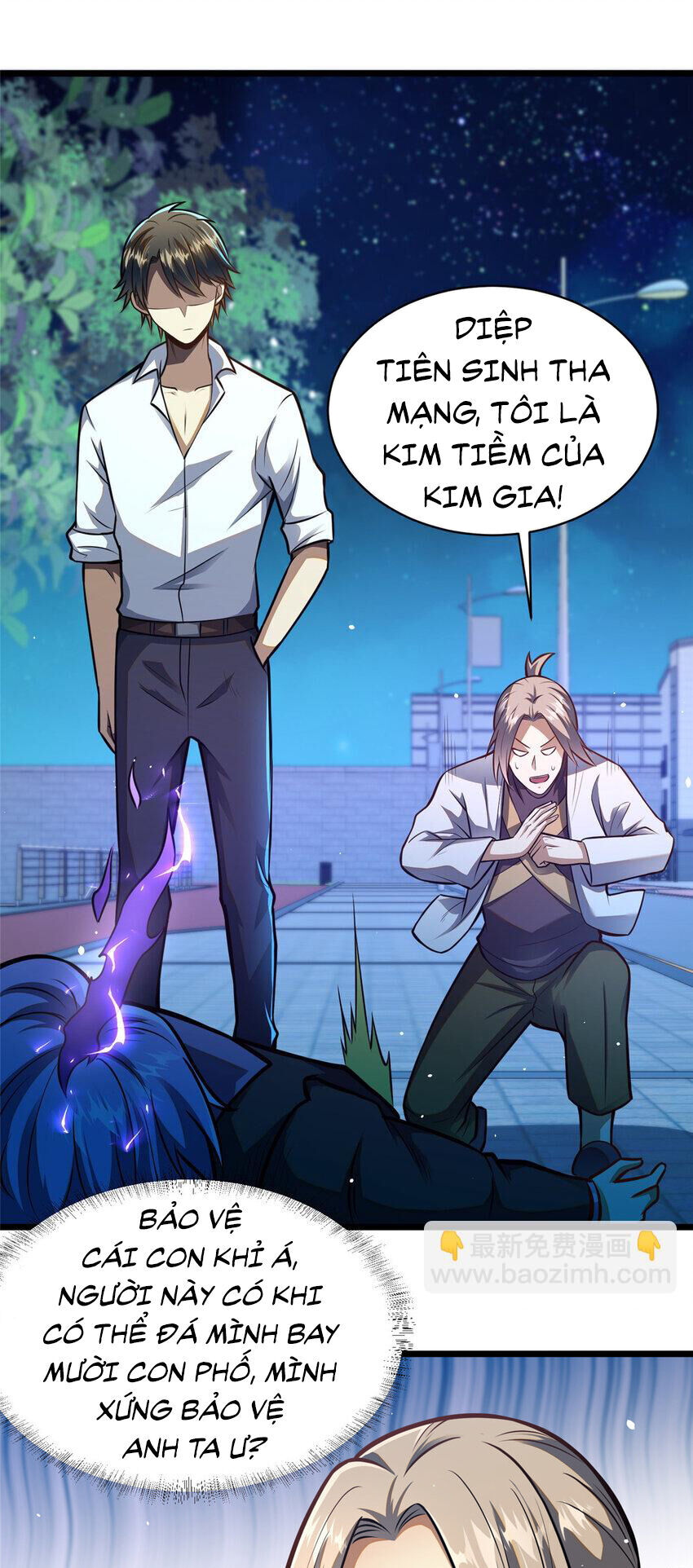 Siêu Phàm Sát Thần Chapter 51 - 9