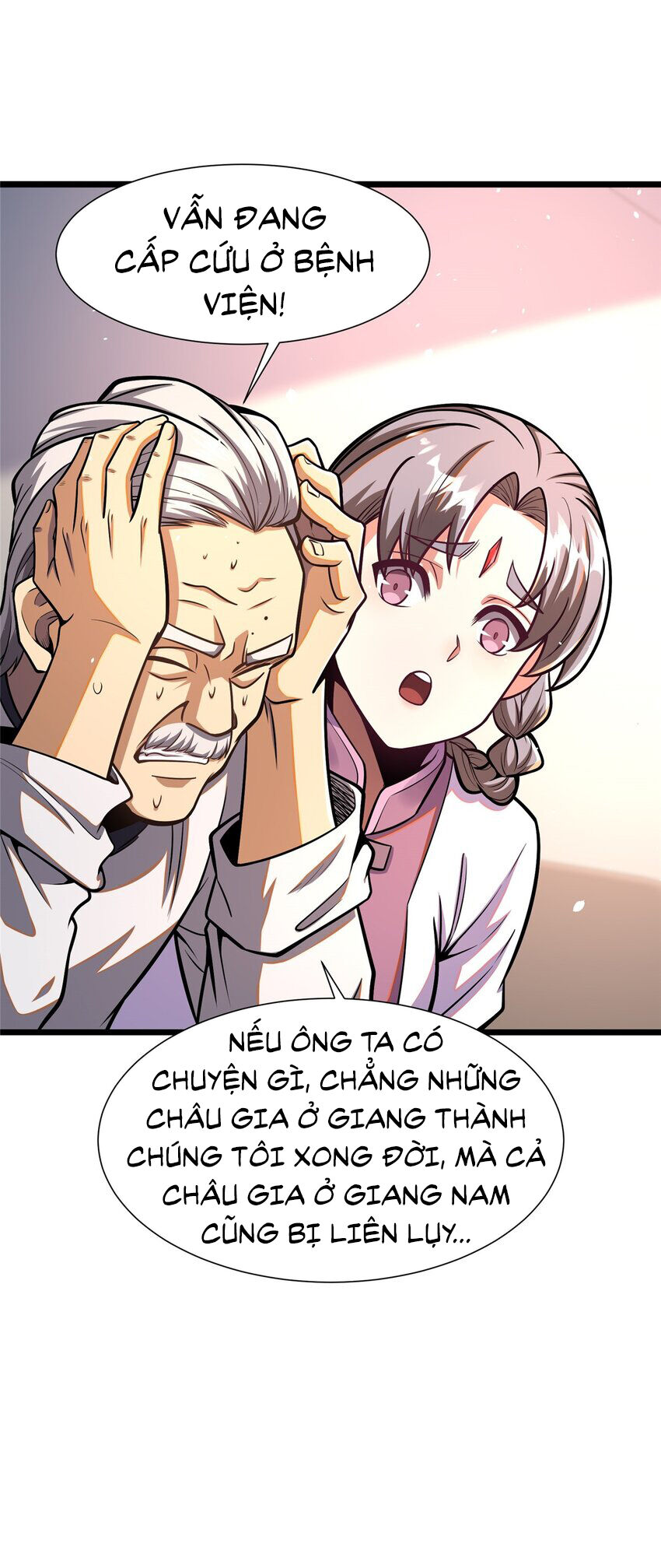 Siêu Phàm Sát Thần Chapter 52 - 18