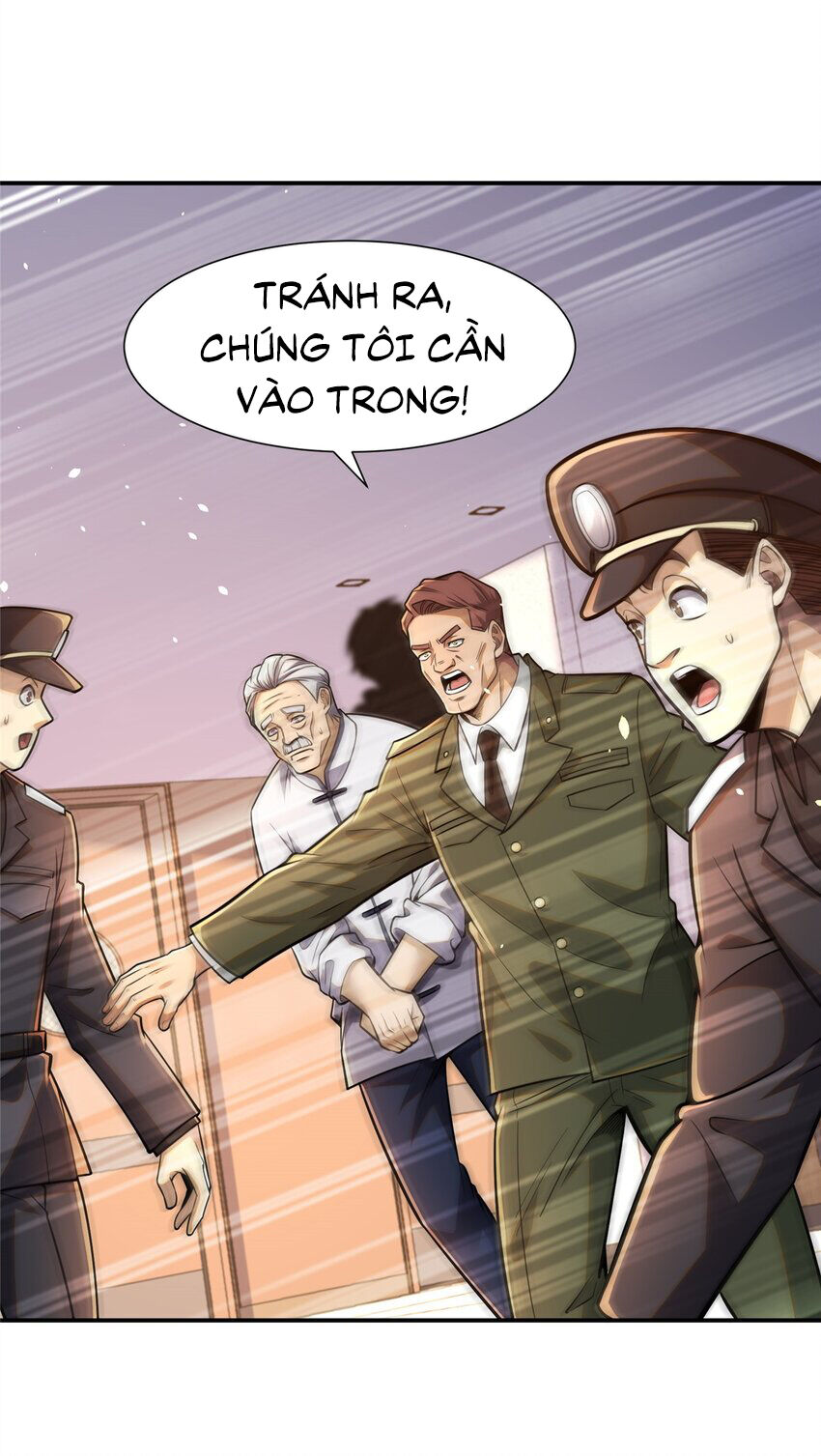 Siêu Phàm Sát Thần Chapter 52 - 26