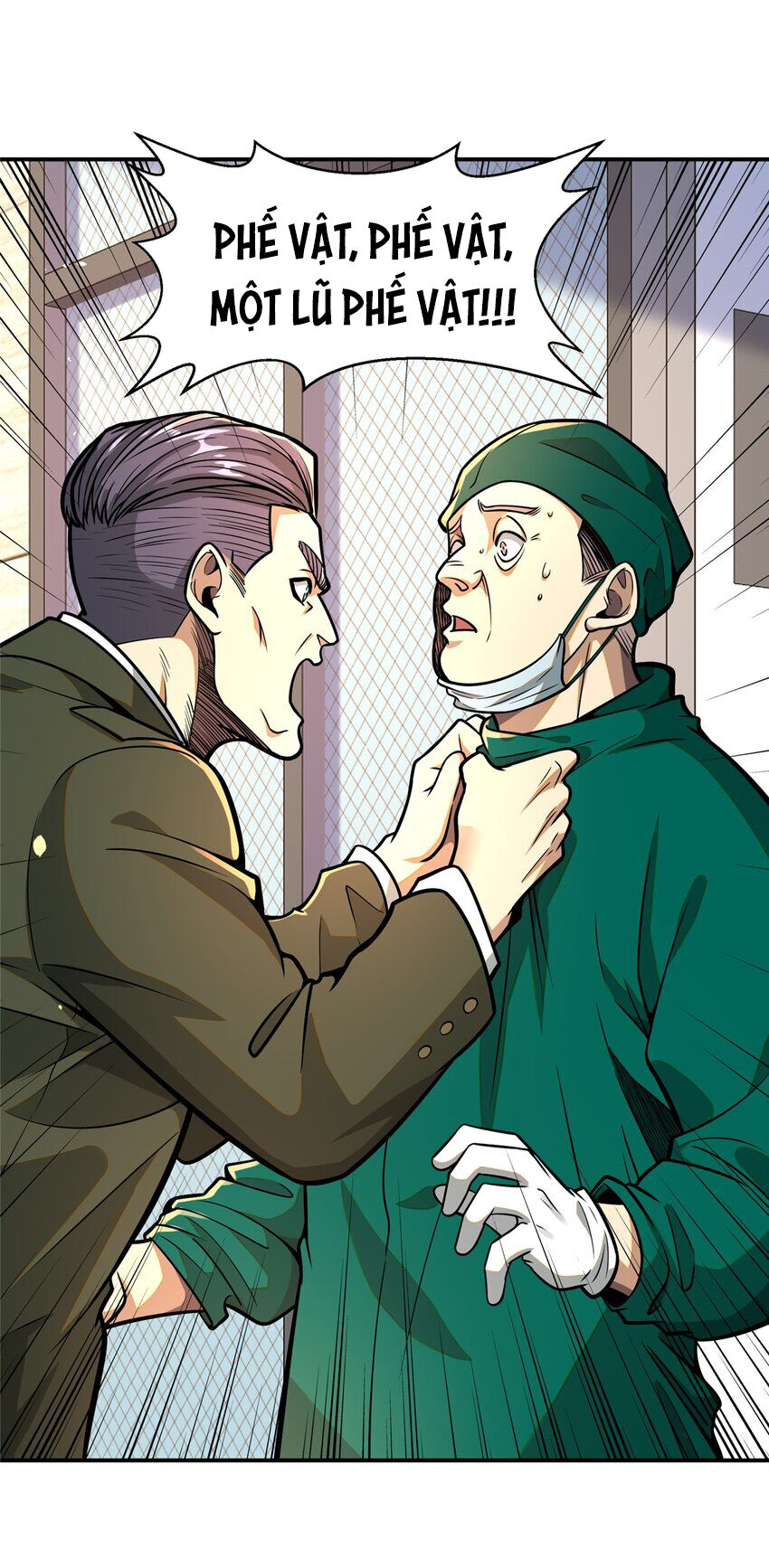 Siêu Phàm Sát Thần Chapter 52 - 37