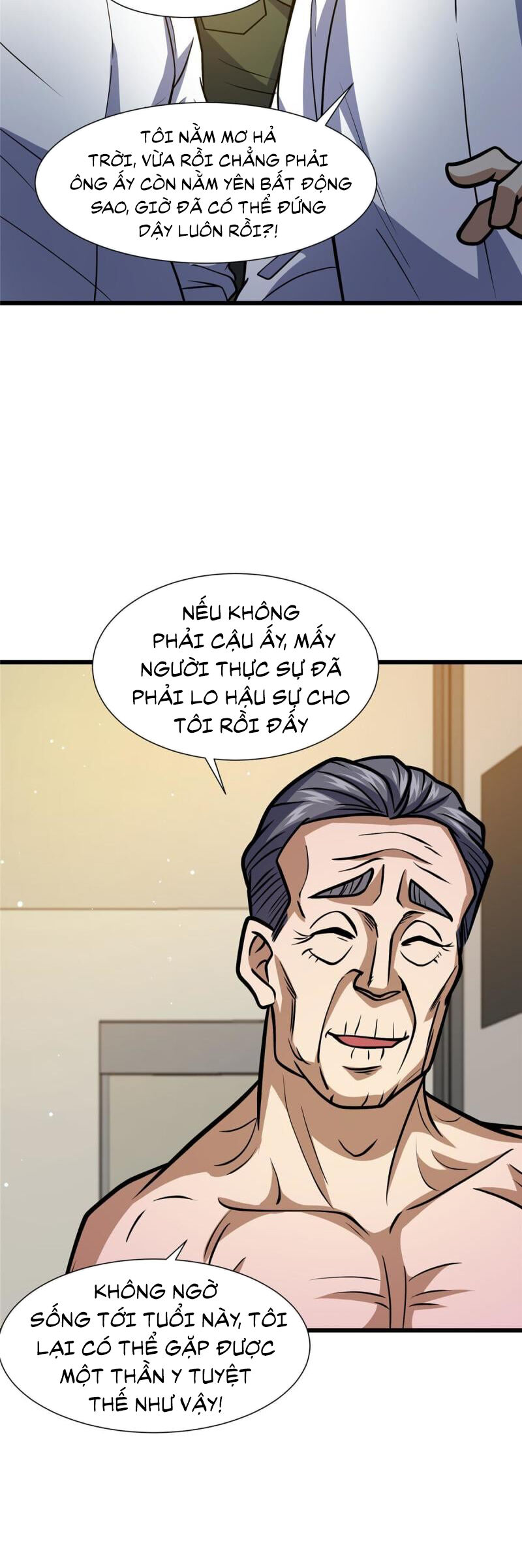 Siêu Phàm Sát Thần Chapter 53 - 14