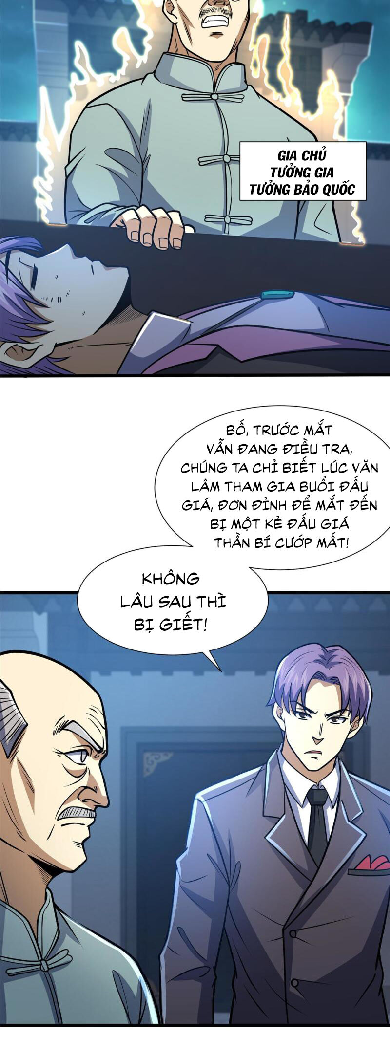 Siêu Phàm Sát Thần Chapter 53 - 28