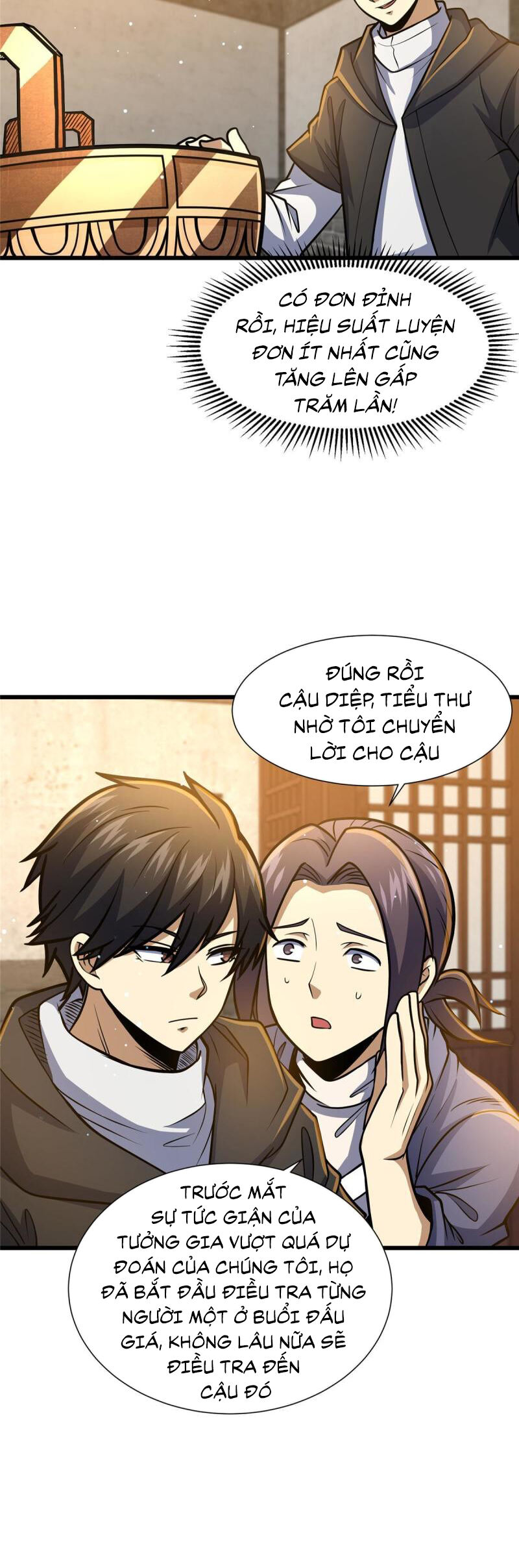 Siêu Phàm Sát Thần Chapter 53 - 41