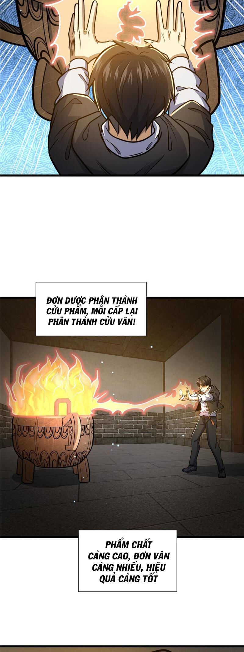 Siêu Phàm Sát Thần Chapter 53 - 52