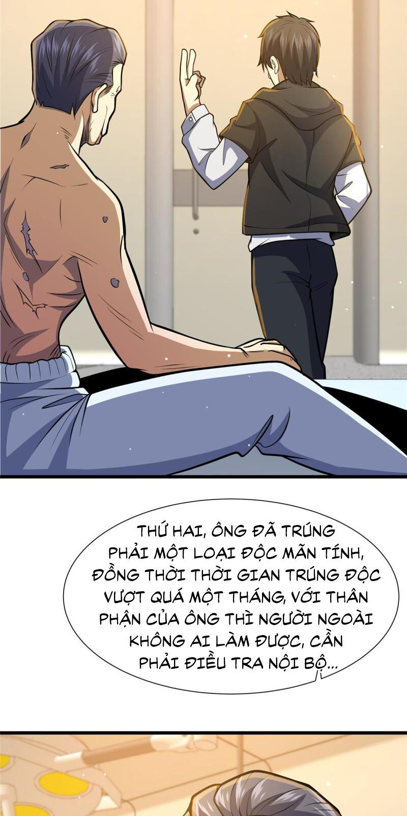 Siêu Phàm Sát Thần Chapter 53 - 6
