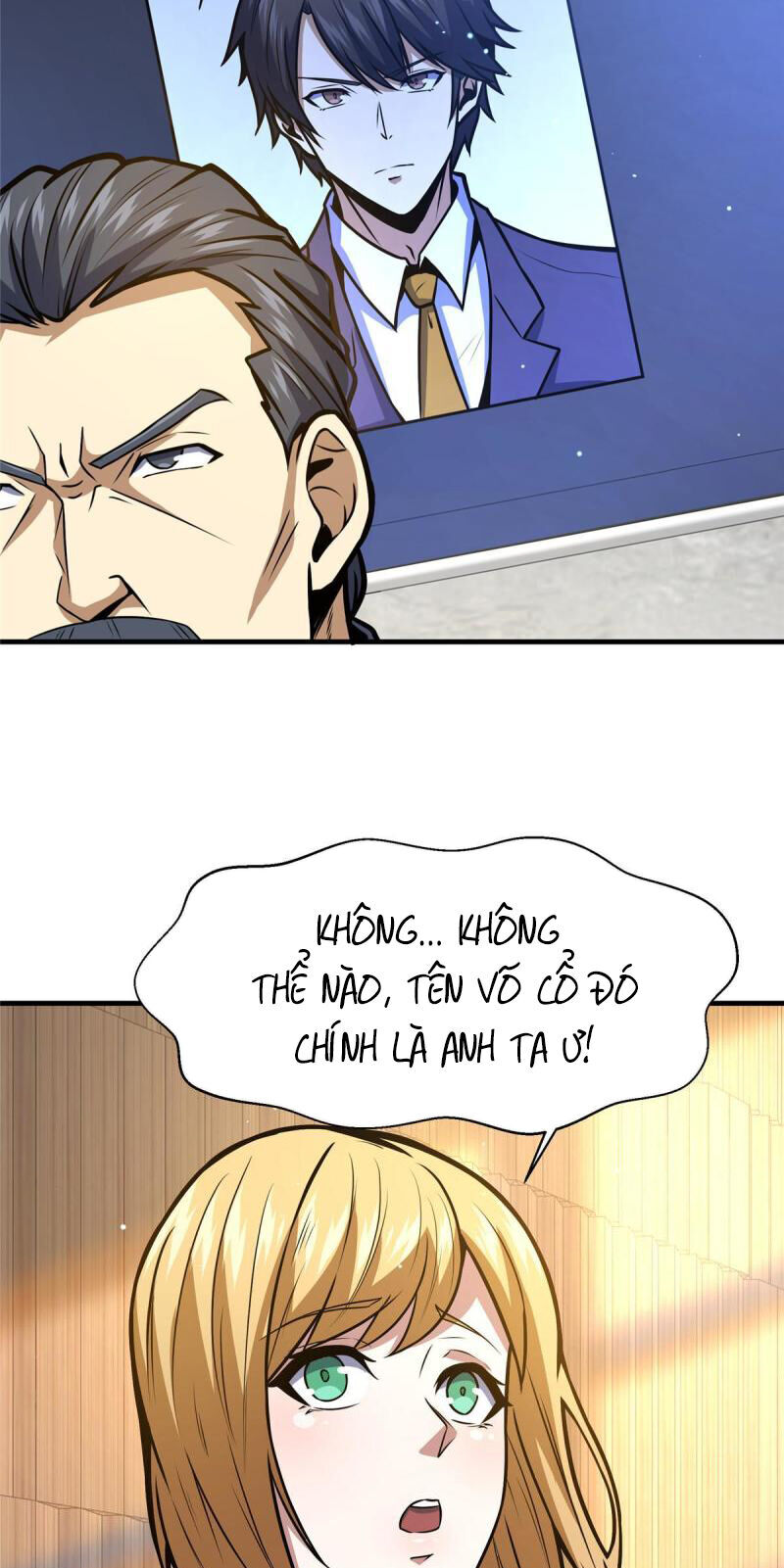 Siêu Phàm Sát Thần Chapter 54 - 51