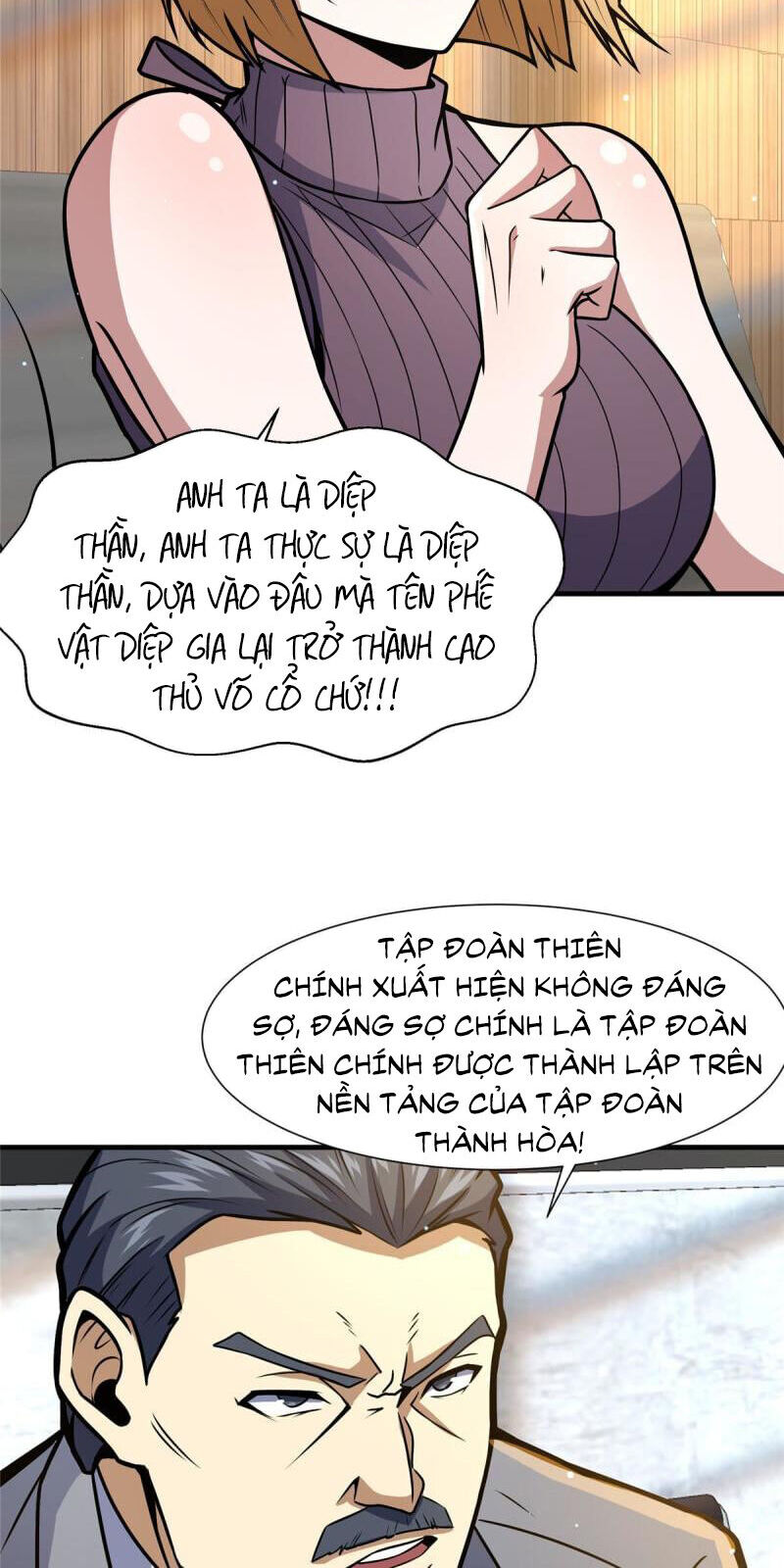 Siêu Phàm Sát Thần Chapter 54 - 52
