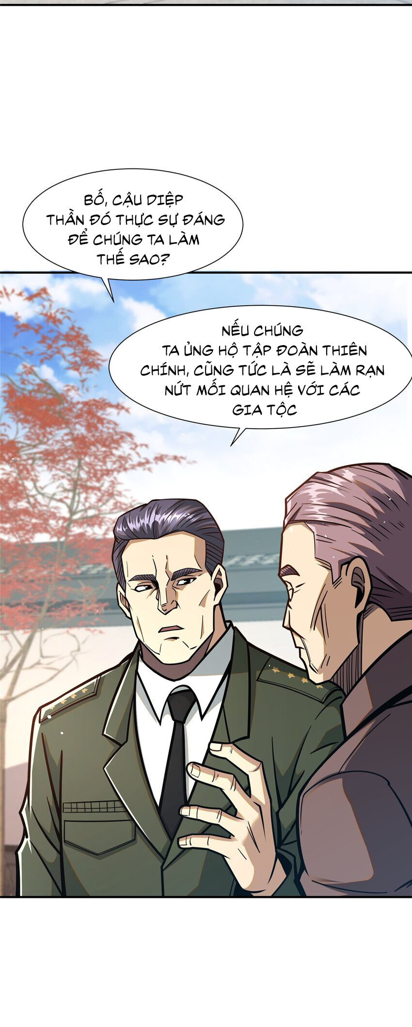 Siêu Phàm Sát Thần Chapter 56 - 13