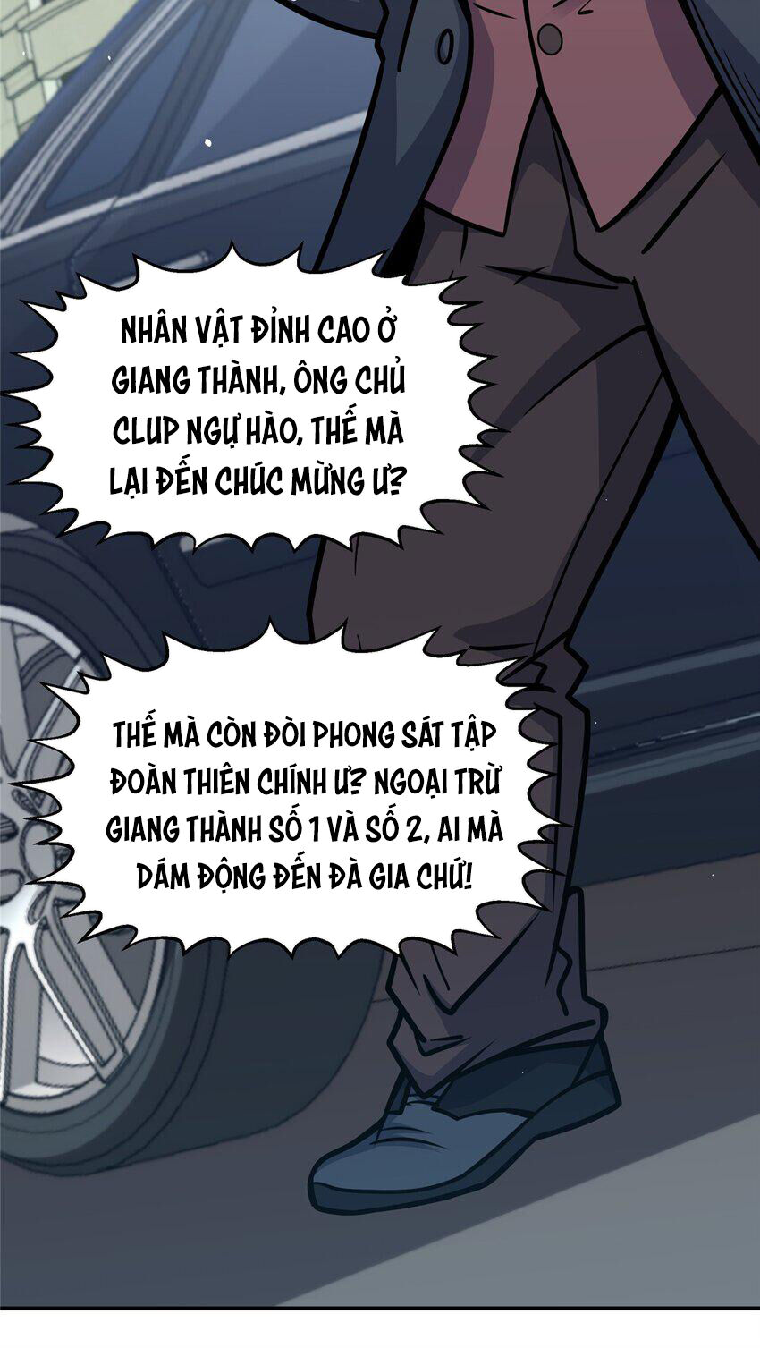 Siêu Phàm Sát Thần Chapter 56 - 33