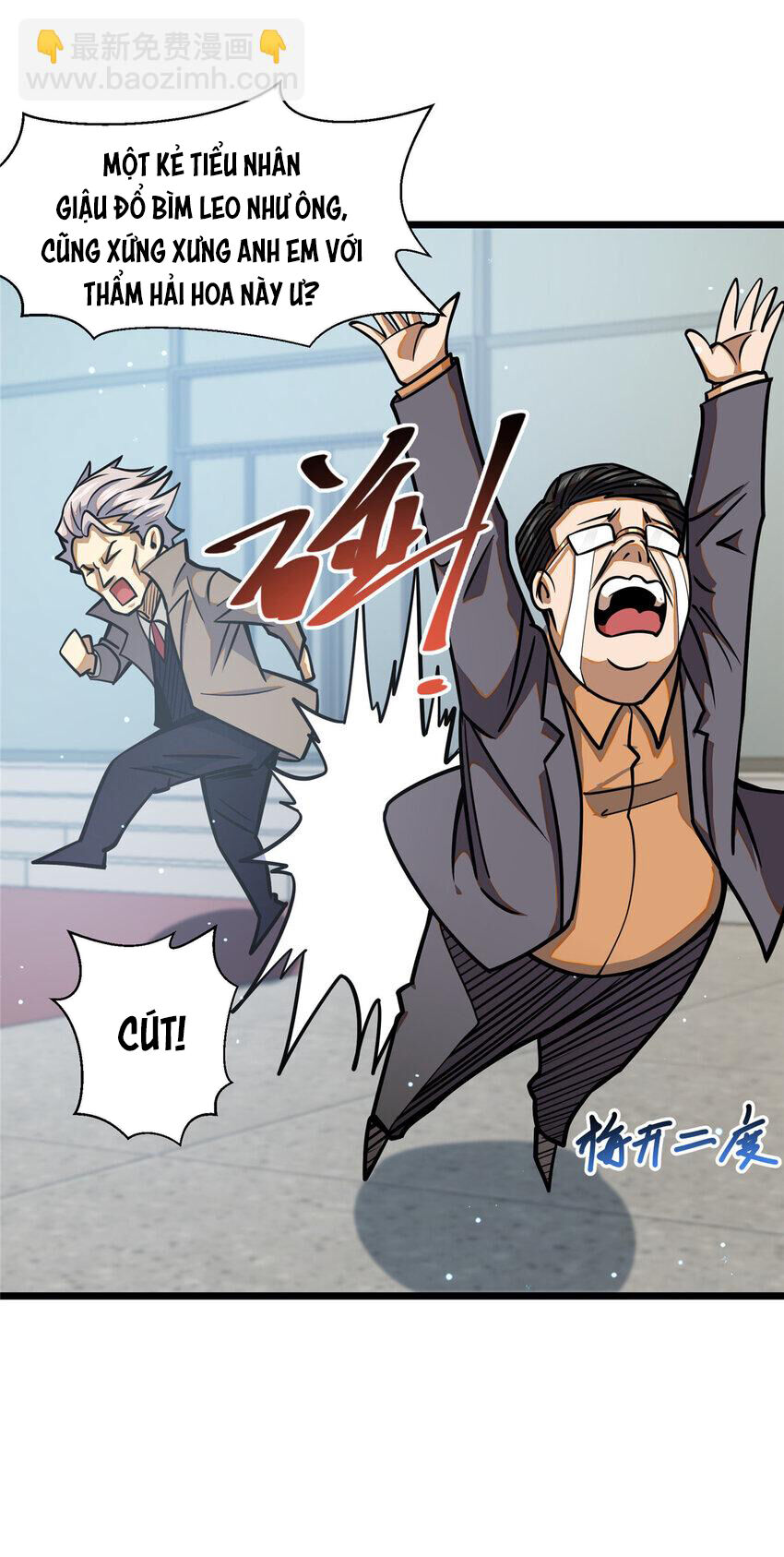 Siêu Phàm Sát Thần Chapter 57 - 51