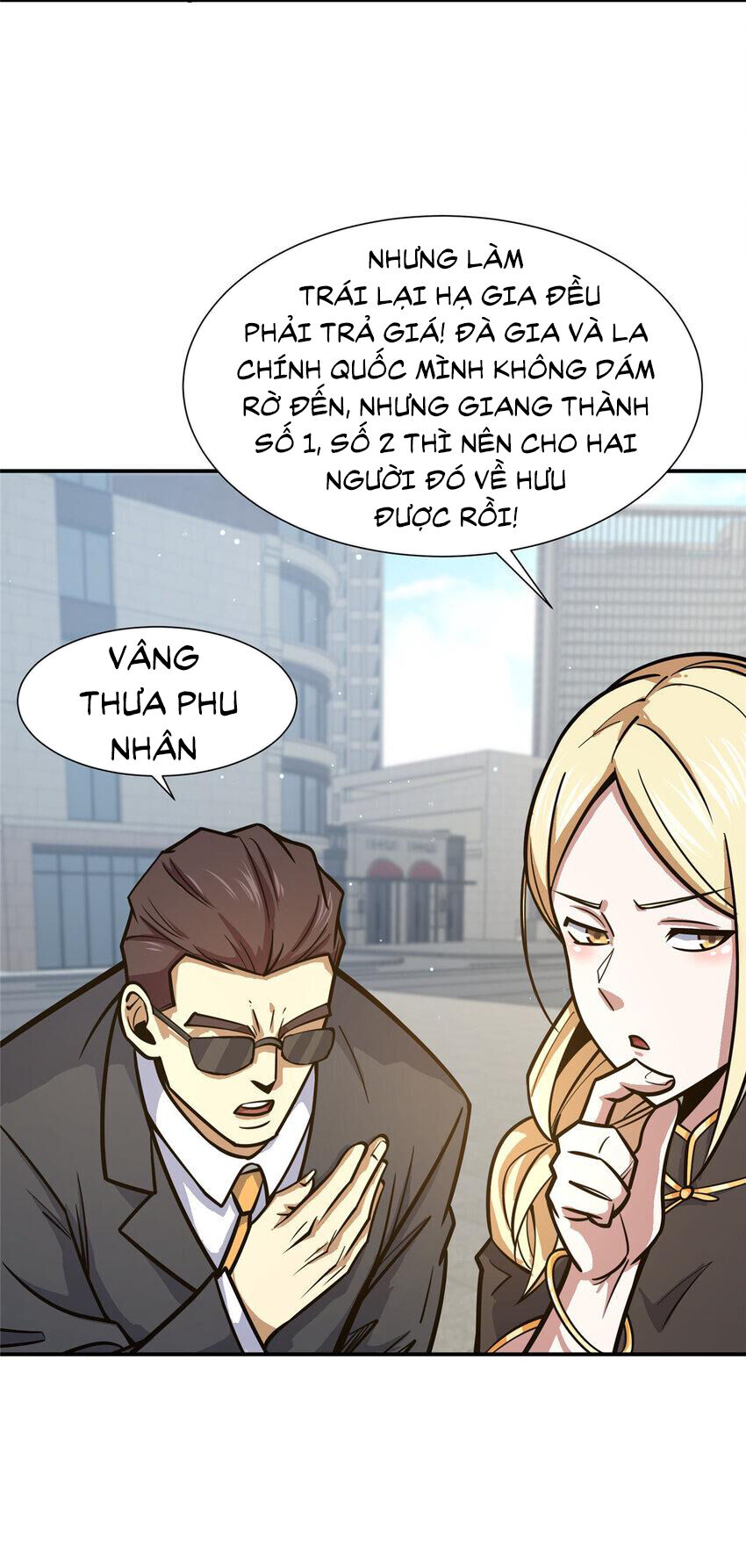 Siêu Phàm Sát Thần Chapter 57 - 6