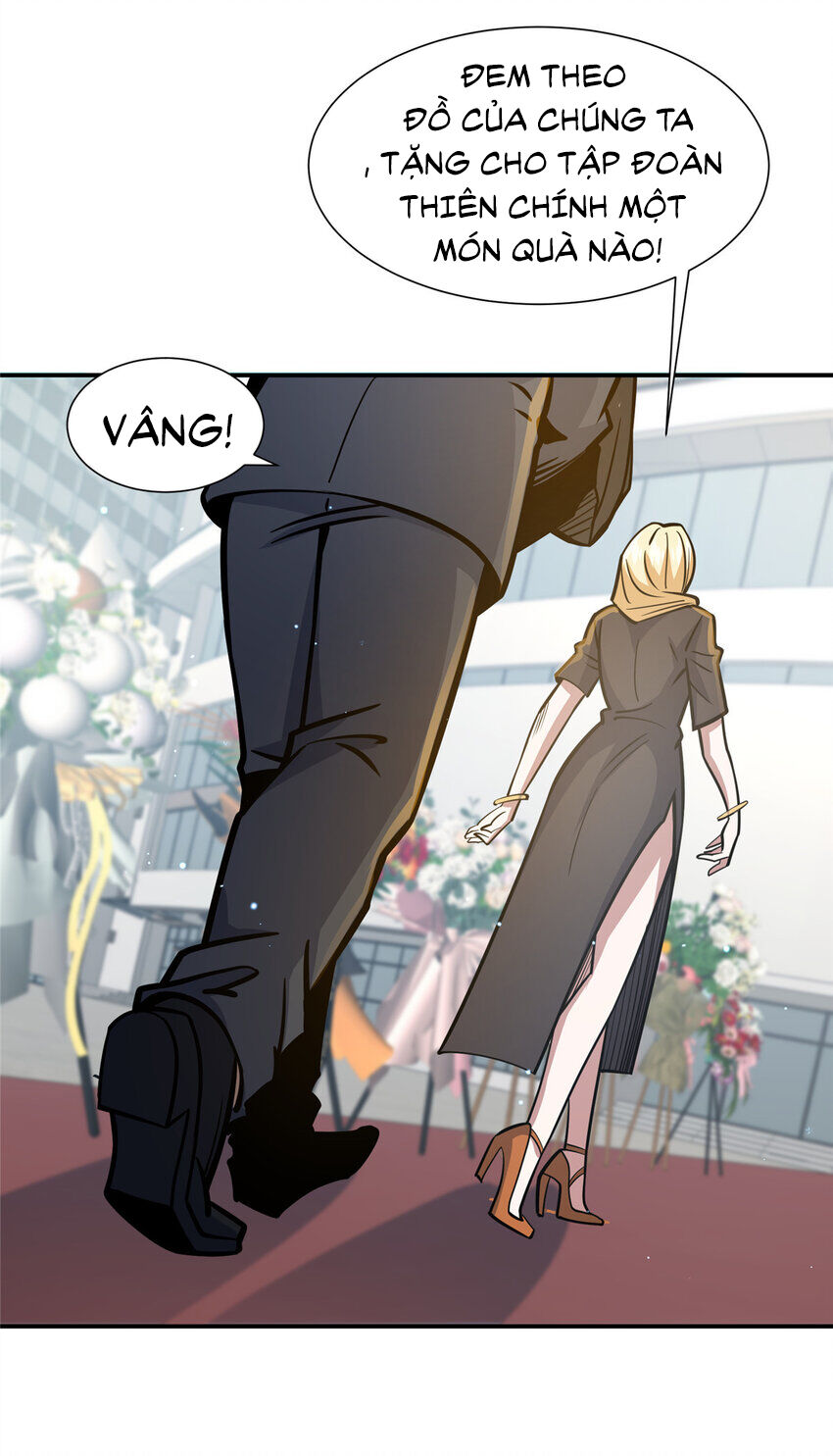 Siêu Phàm Sát Thần Chapter 57 - 7