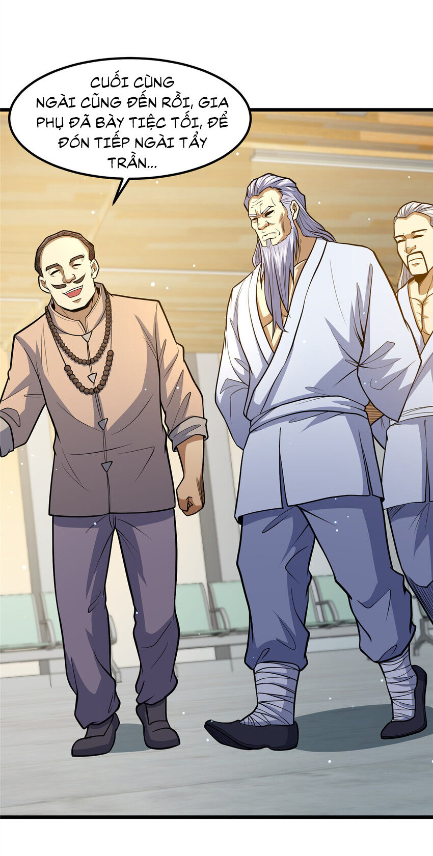 Siêu Phàm Sát Thần Chapter 58 - 12