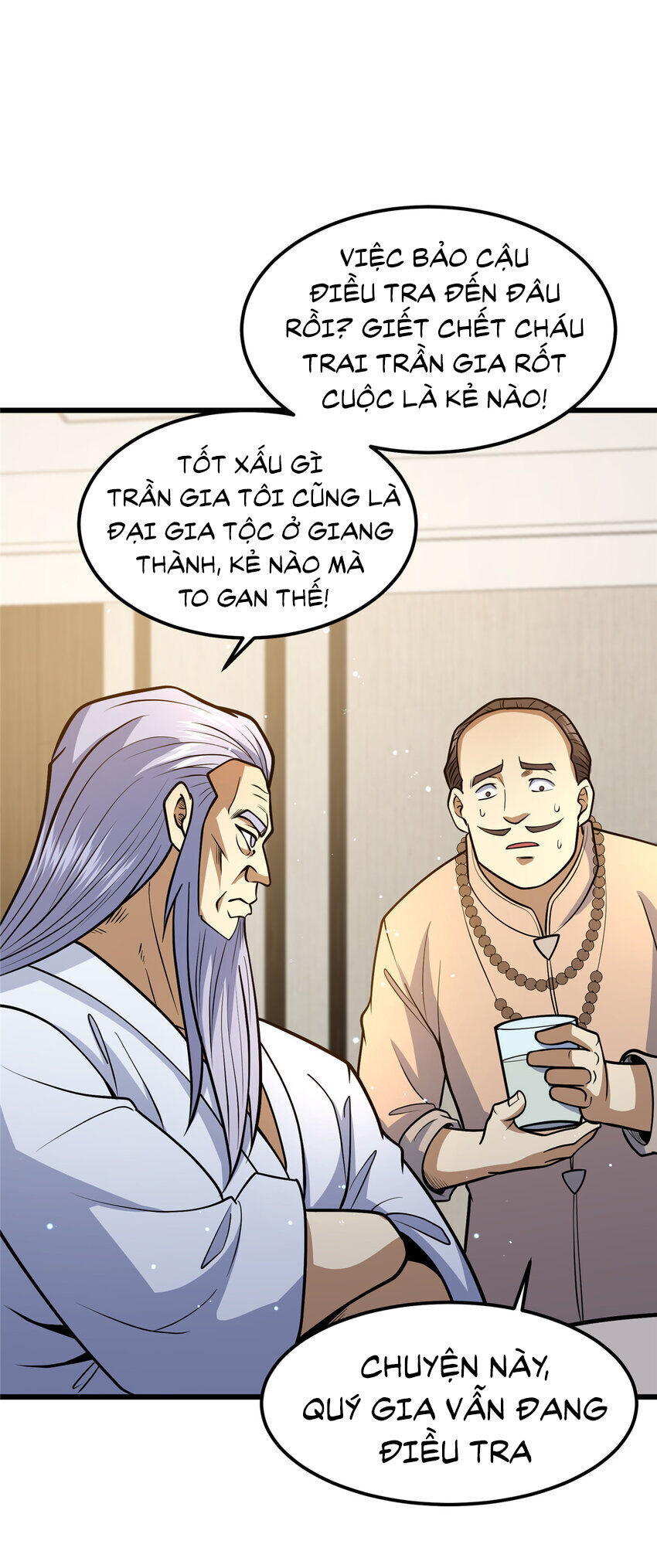 Siêu Phàm Sát Thần Chapter 58 - 18