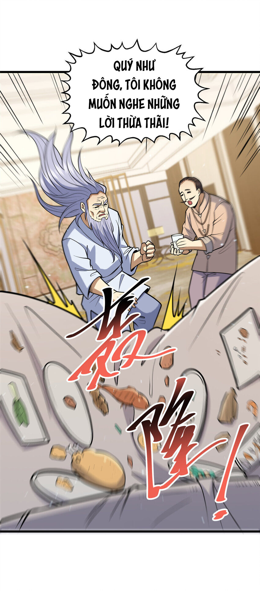 Siêu Phàm Sát Thần Chapter 58 - 21