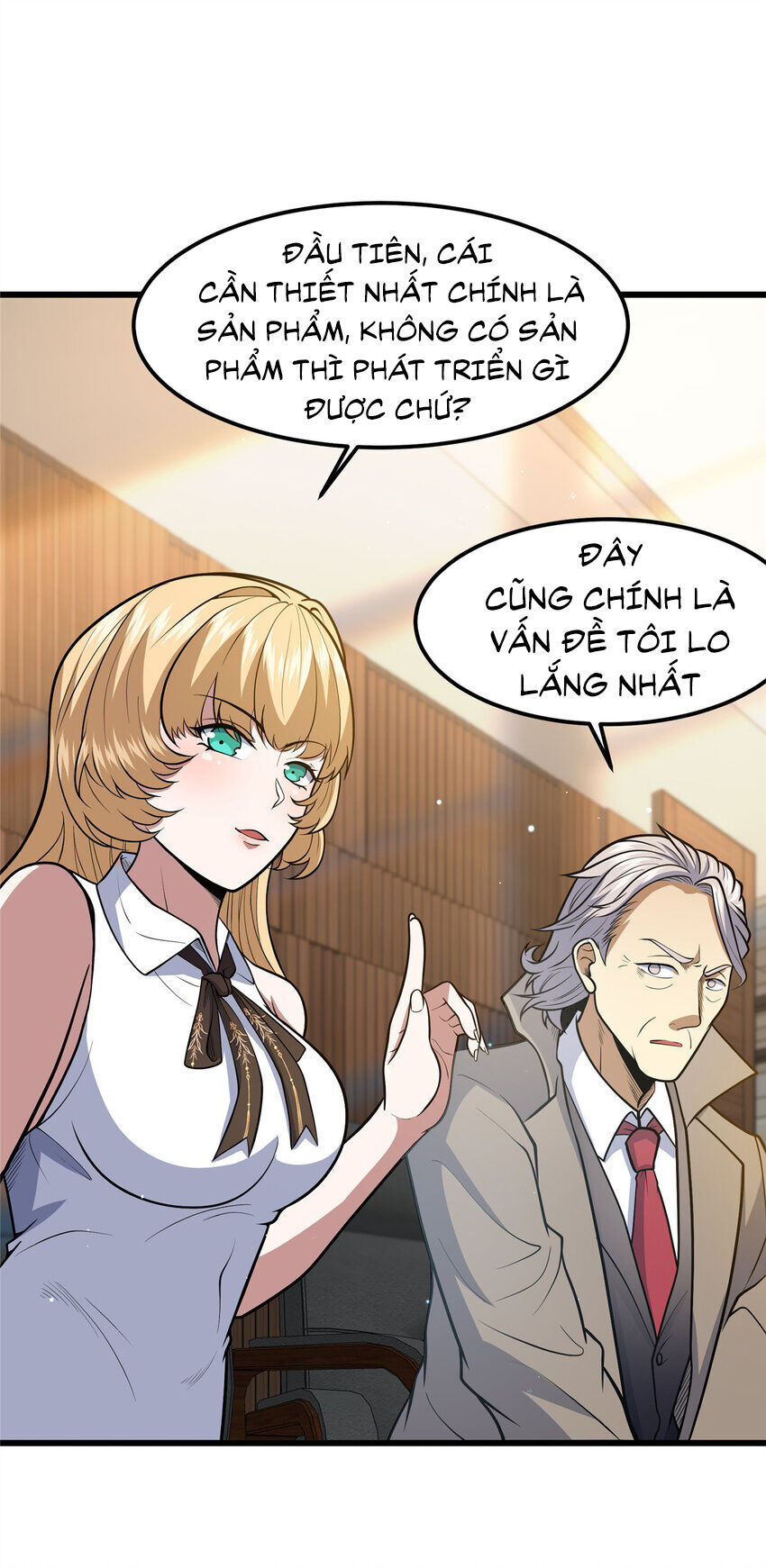 Siêu Phàm Sát Thần Chapter 58 - 30