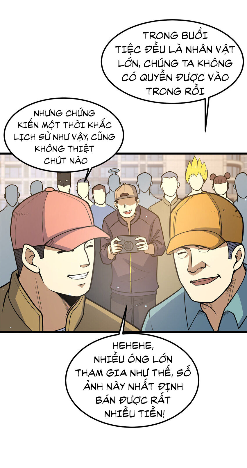 Siêu Phàm Sát Thần Chapter 58 - 5