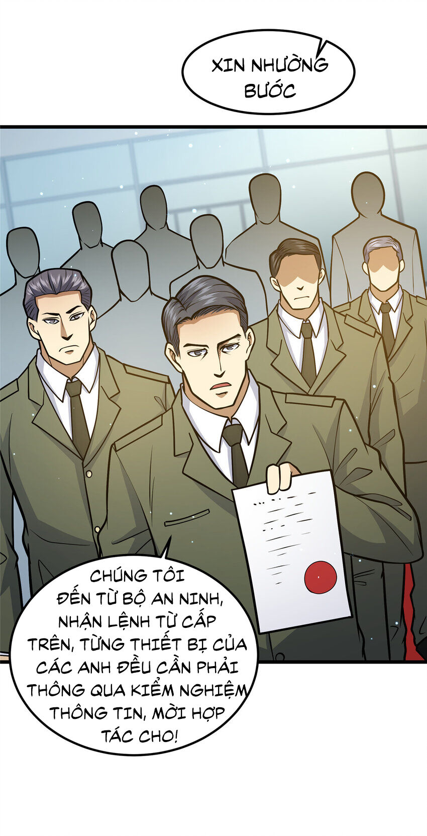 Siêu Phàm Sát Thần Chapter 58 - 7
