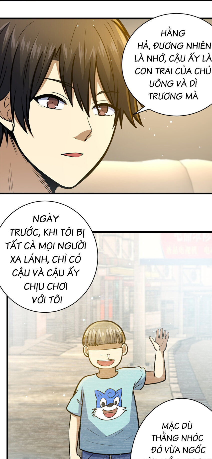 Siêu Phàm Sát Thần Chapter 59 - 16