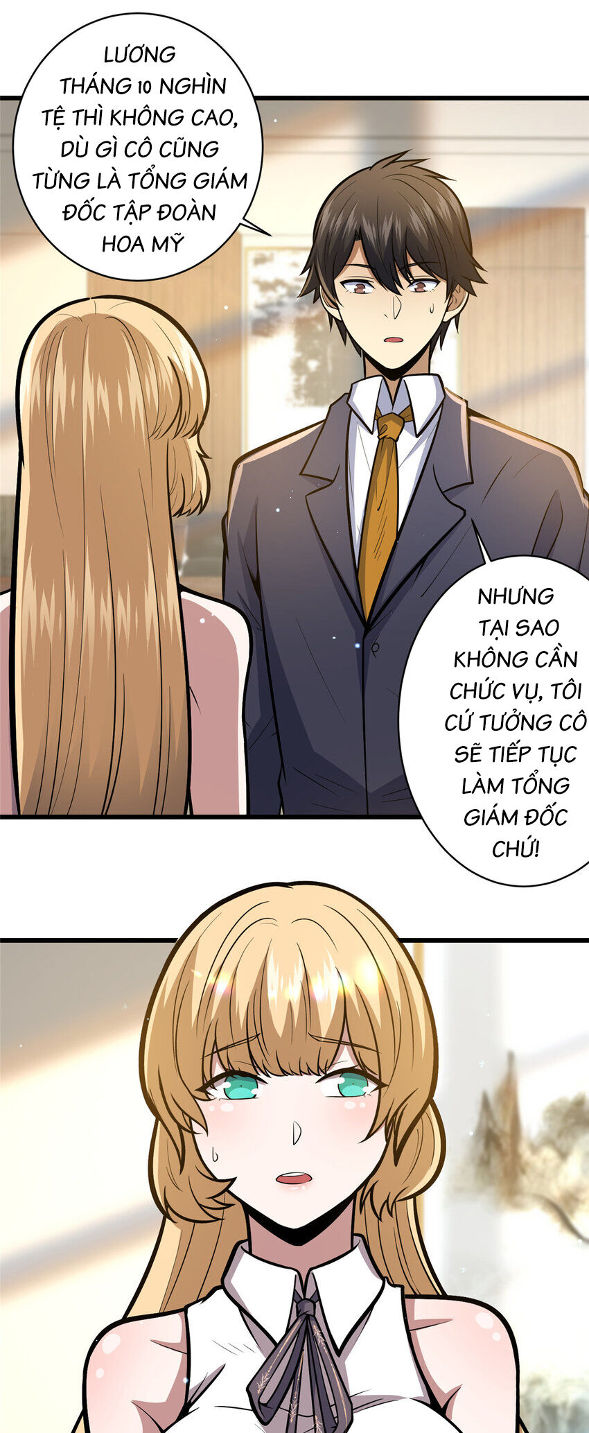 Siêu Phàm Sát Thần Chapter 59 - 4