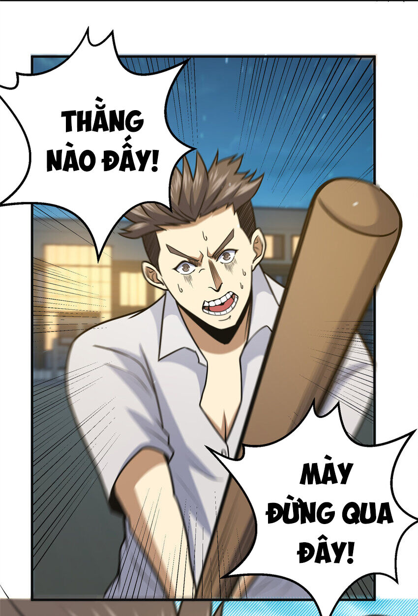 Siêu Phàm Sát Thần Chapter 60 - 21