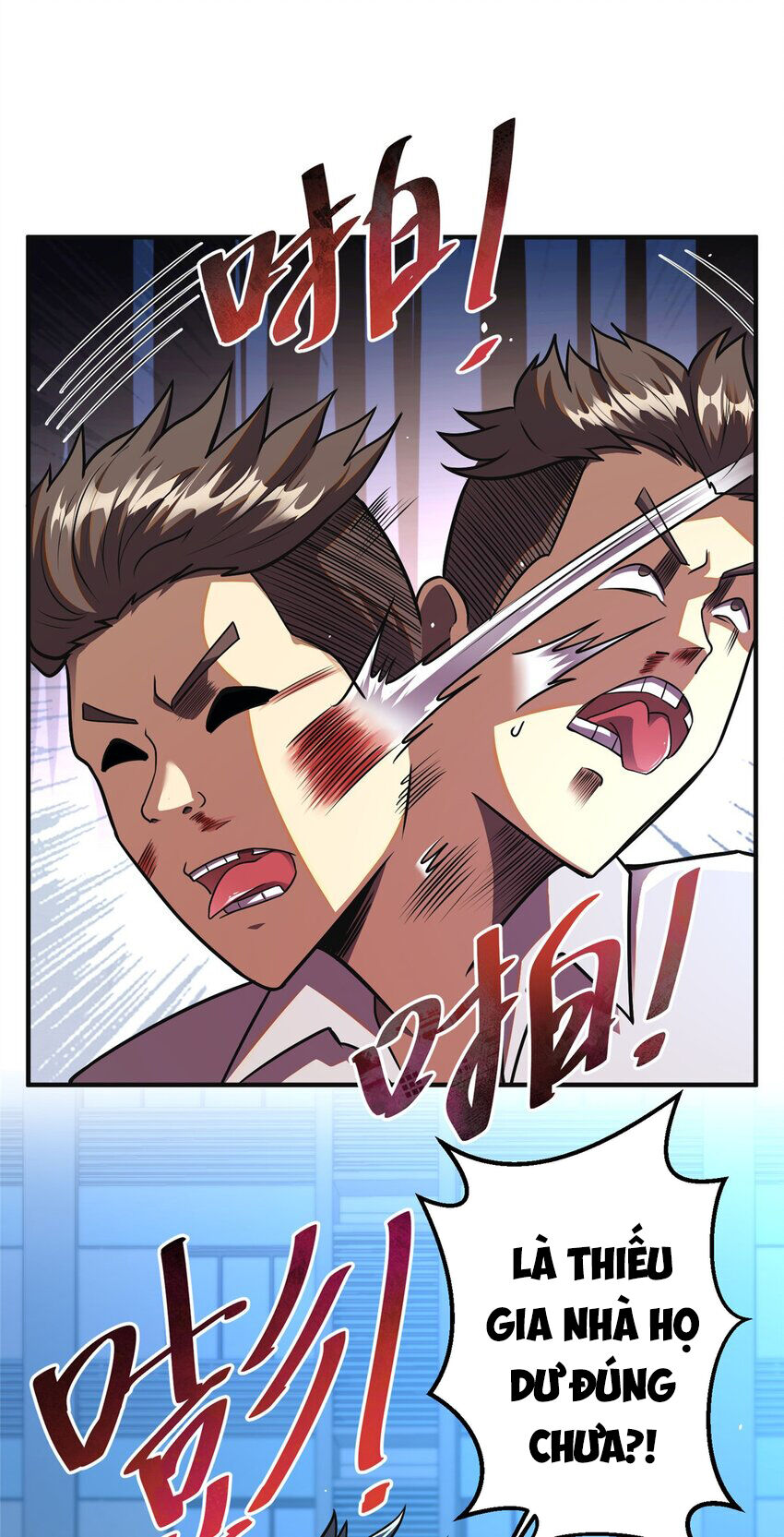 Siêu Phàm Sát Thần Chapter 61 - 12