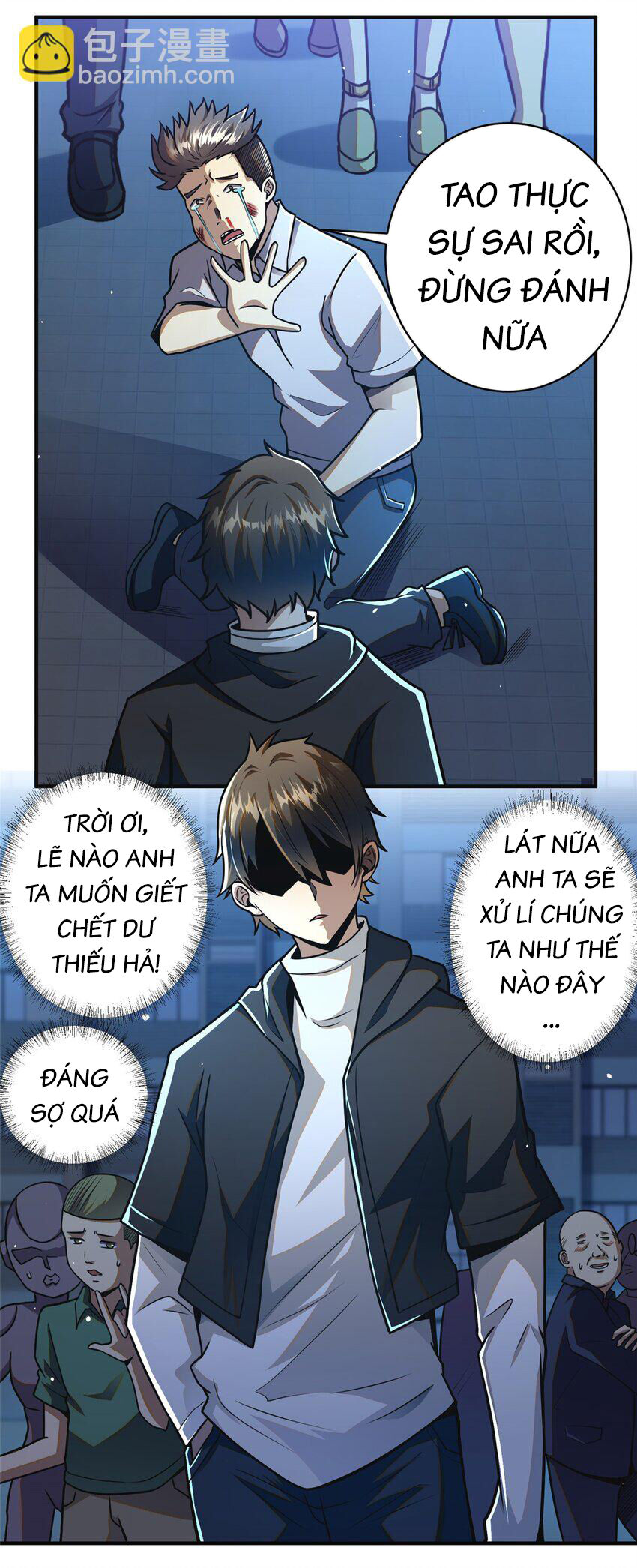 Siêu Phàm Sát Thần Chapter 61 - 15