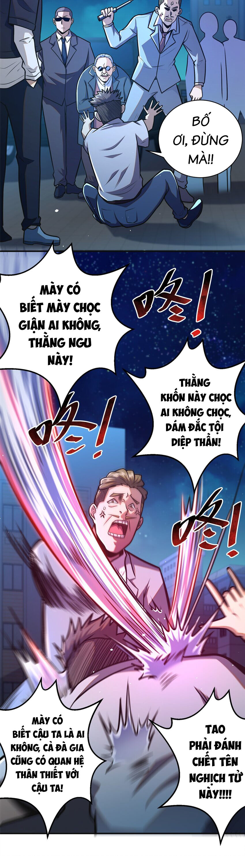 Siêu Phàm Sát Thần Chapter 61 - 29