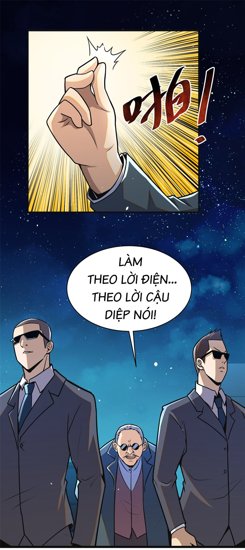 Siêu Phàm Sát Thần Chapter 61 - 32