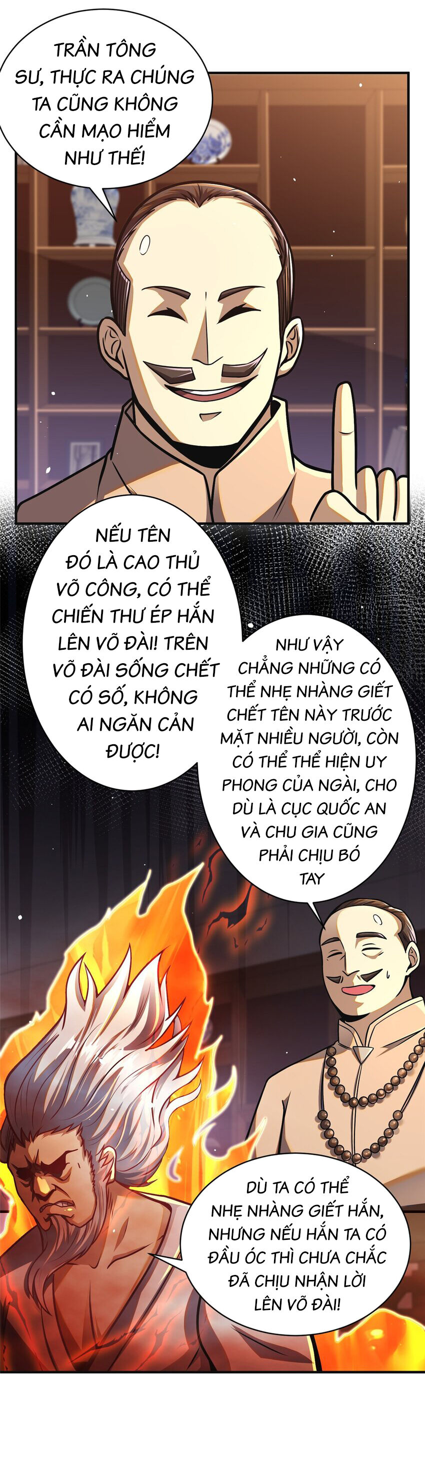 Siêu Phàm Sát Thần Chapter 61 - 41