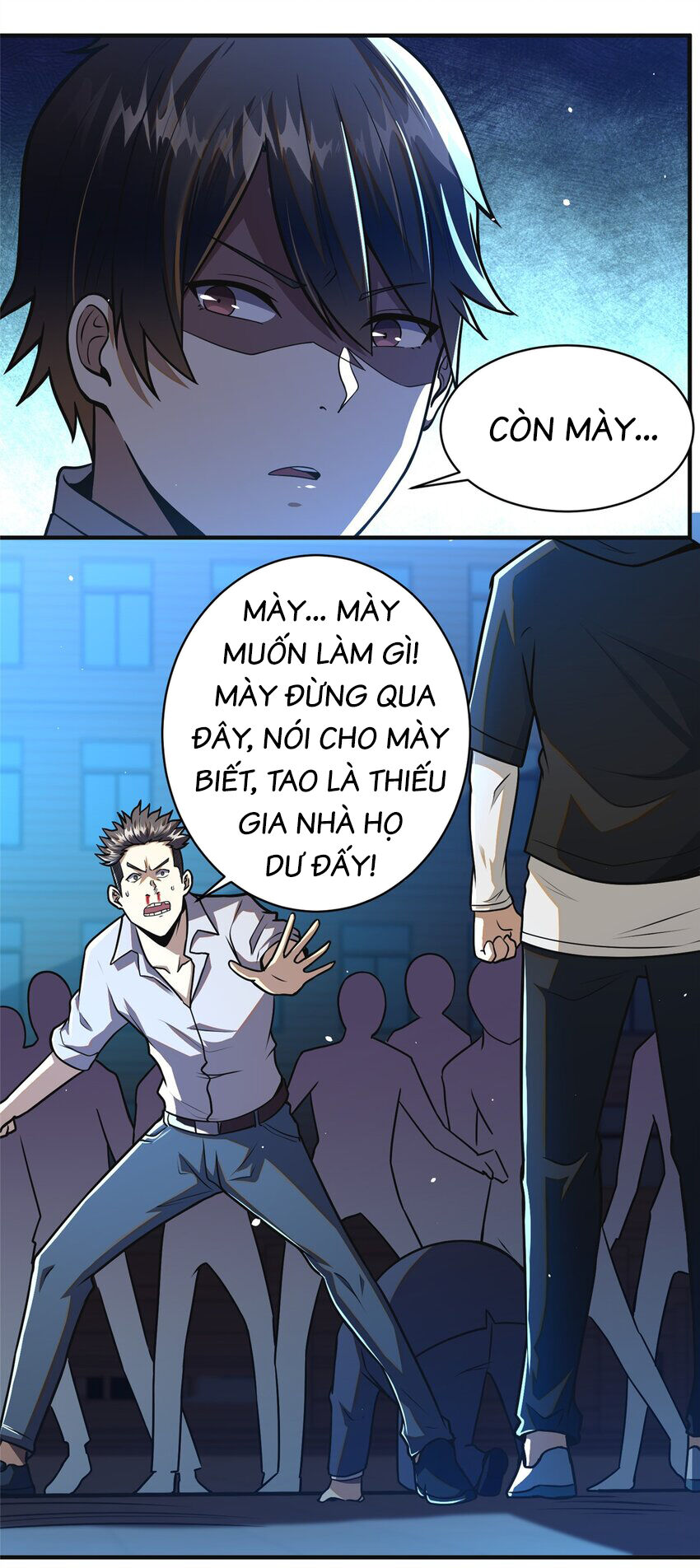 Siêu Phàm Sát Thần Chapter 61 - 9