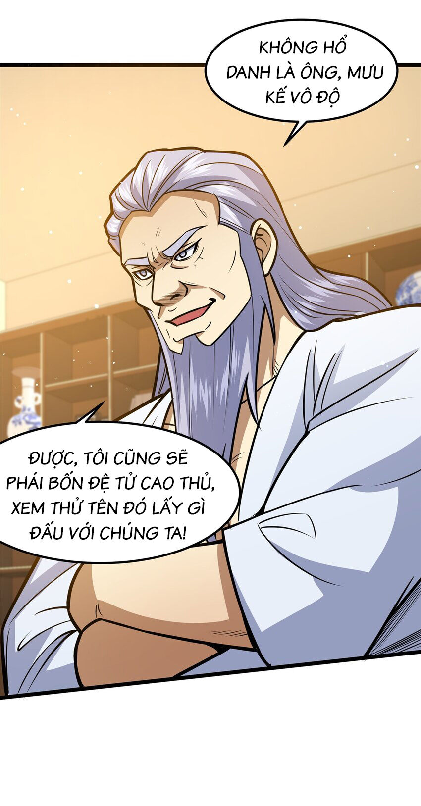 Siêu Phàm Sát Thần Chapter 62 - 13