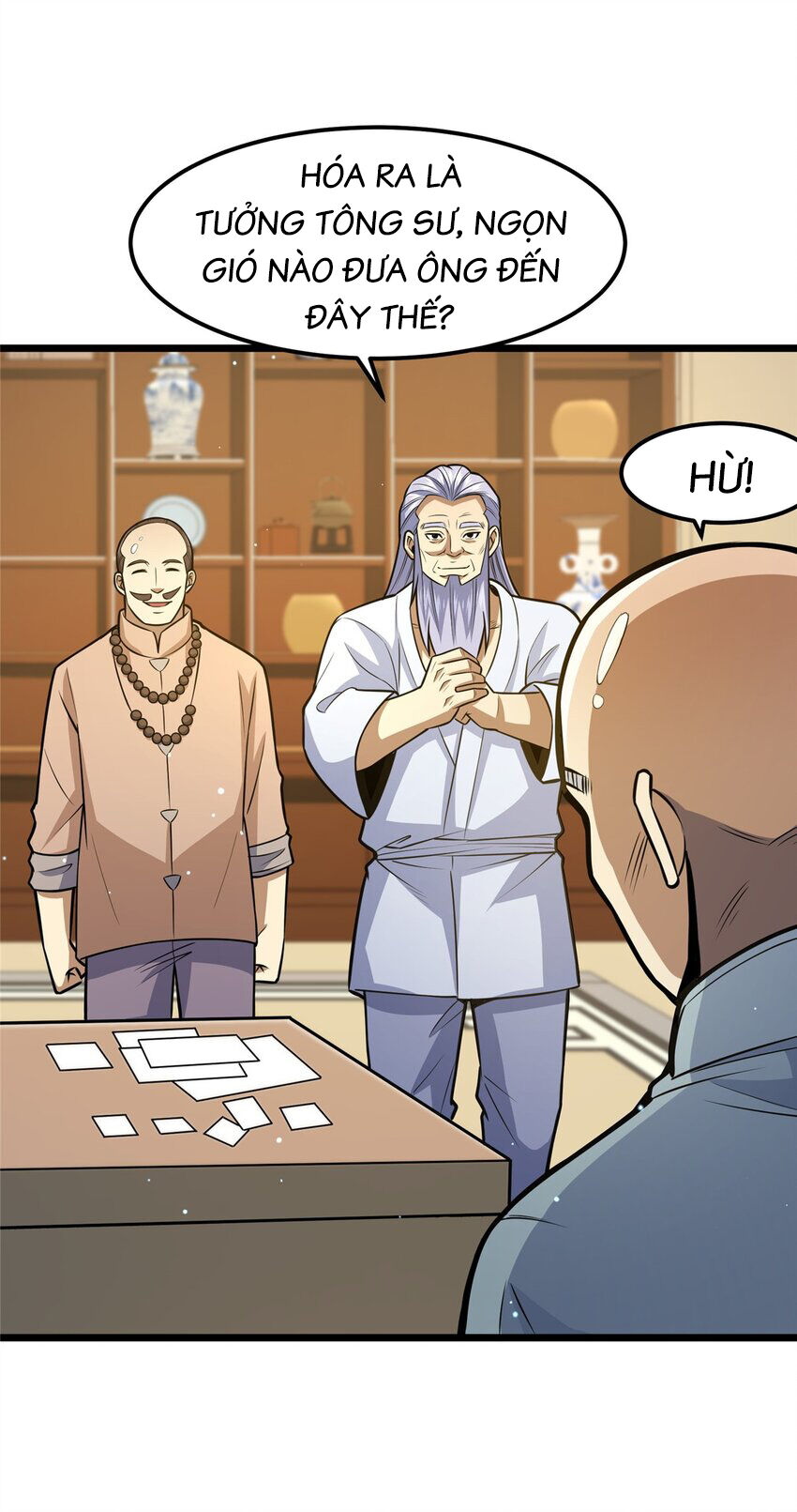 Siêu Phàm Sát Thần Chapter 62 - 3