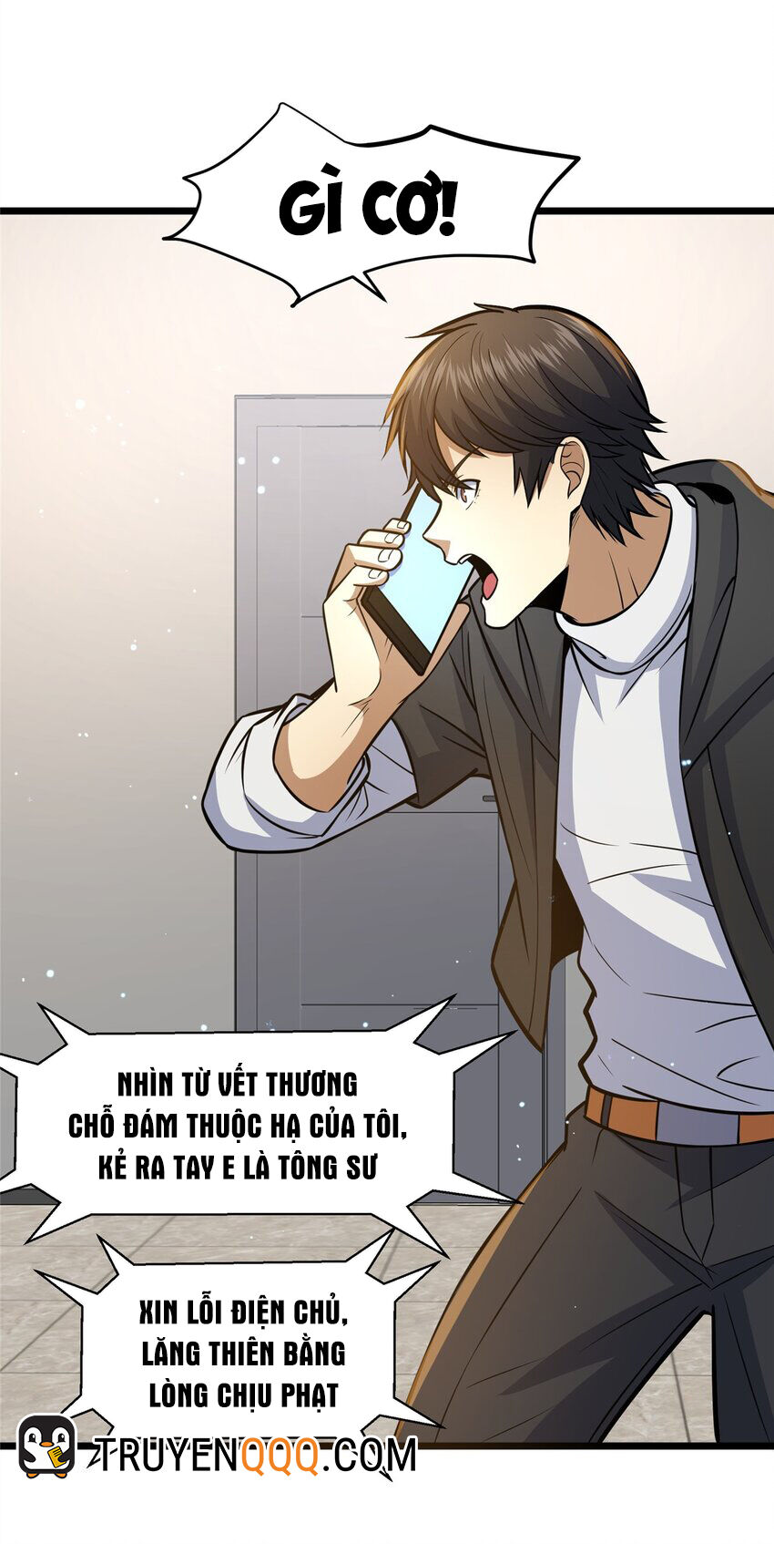 Siêu Phàm Sát Thần Chapter 62 - 36