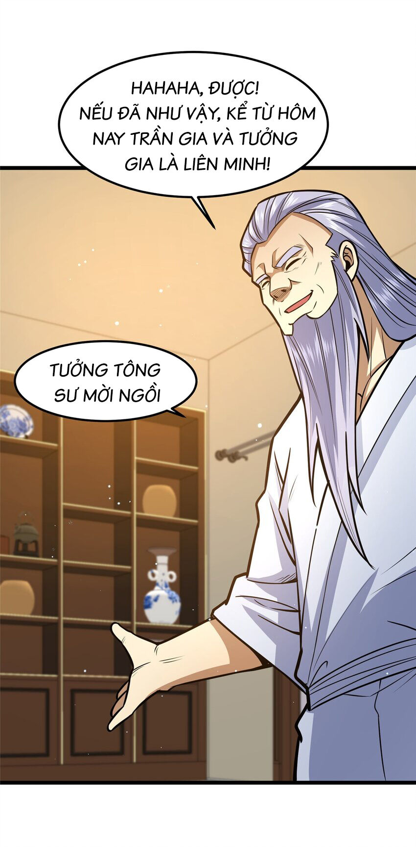 Siêu Phàm Sát Thần Chapter 62 - 9