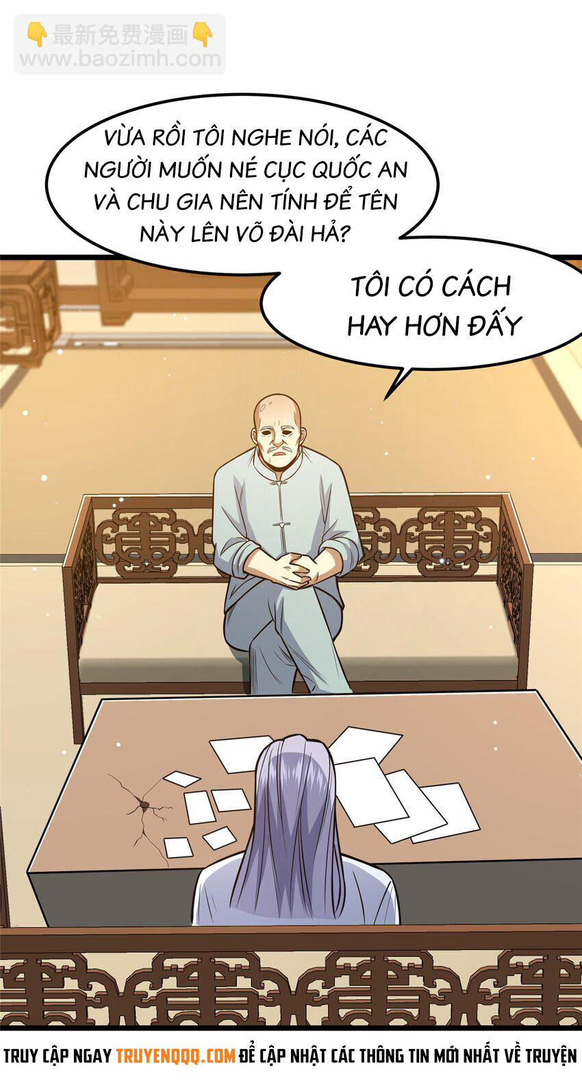 Siêu Phàm Sát Thần Chapter 62 - 10