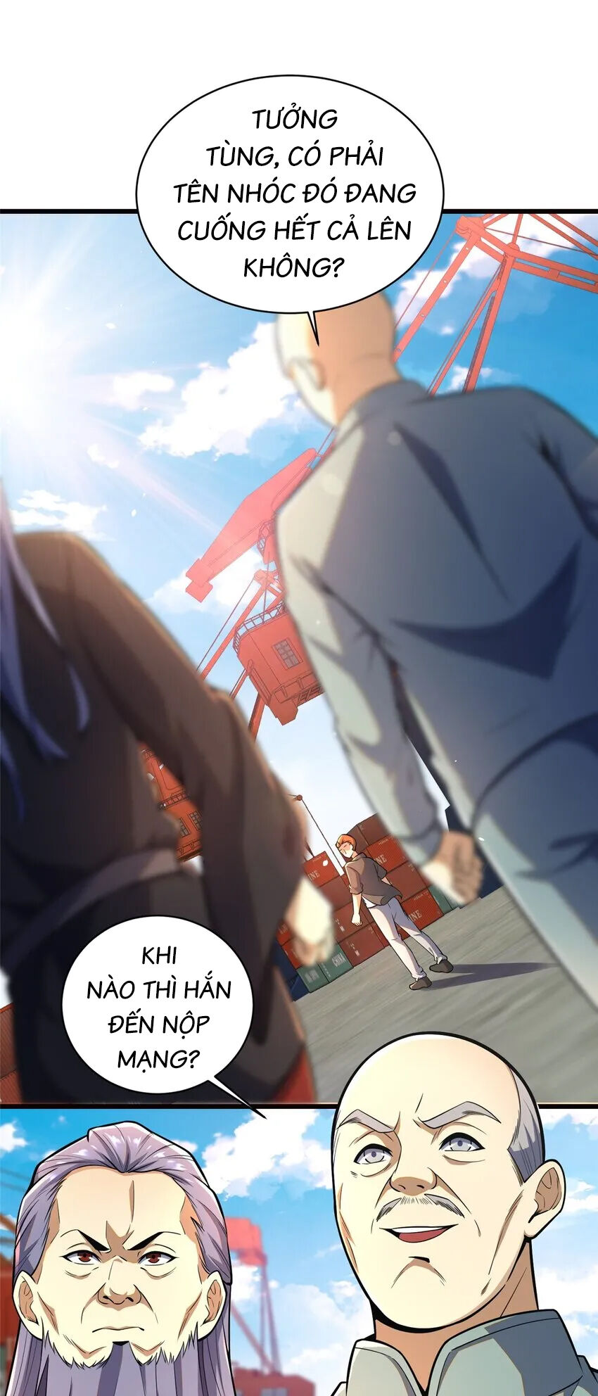 Siêu Phàm Sát Thần Chapter 63 - 25