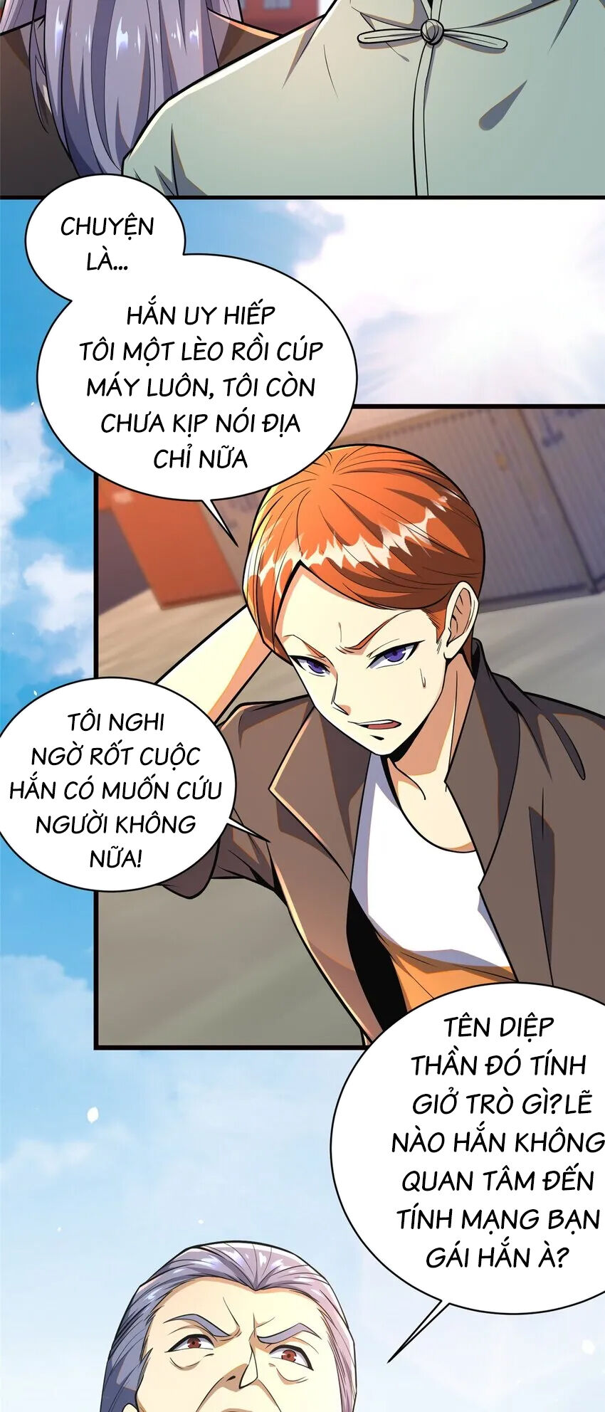 Siêu Phàm Sát Thần Chapter 63 - 26