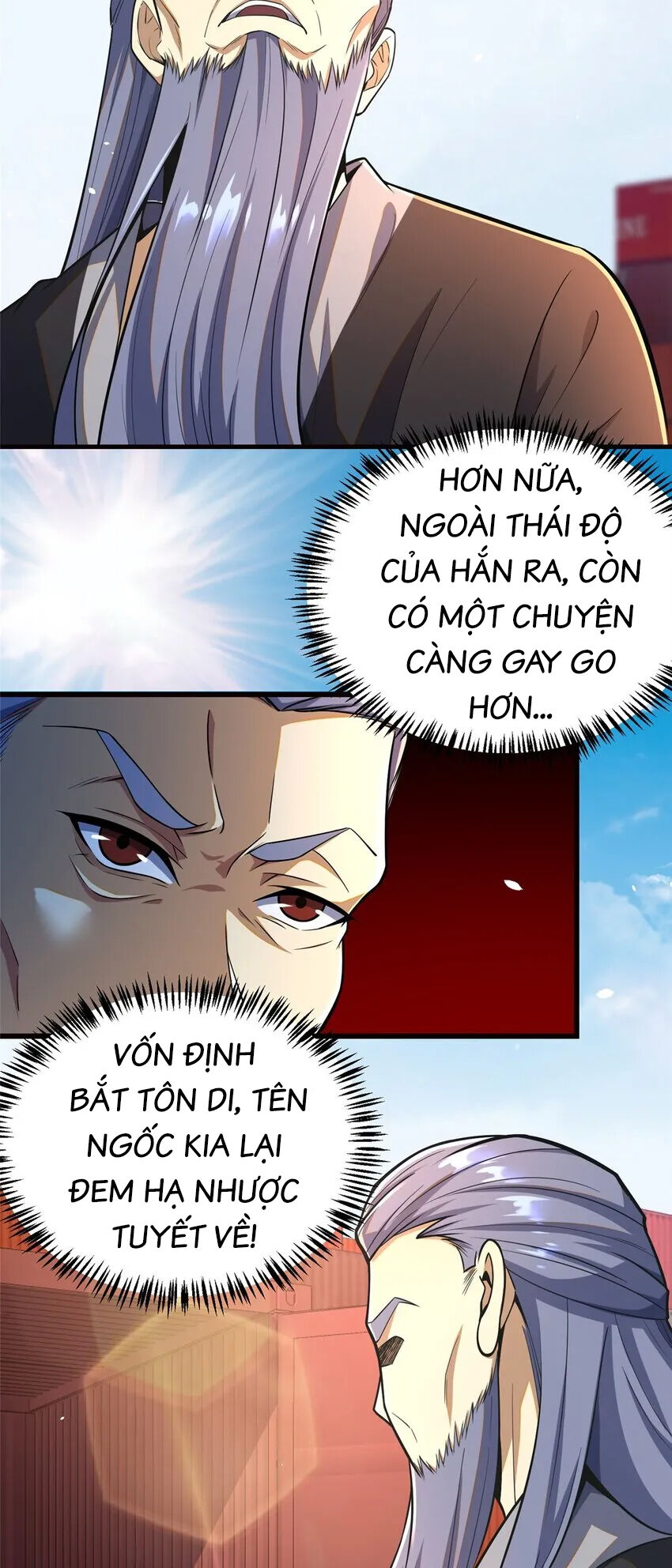 Siêu Phàm Sát Thần Chapter 63 - 27