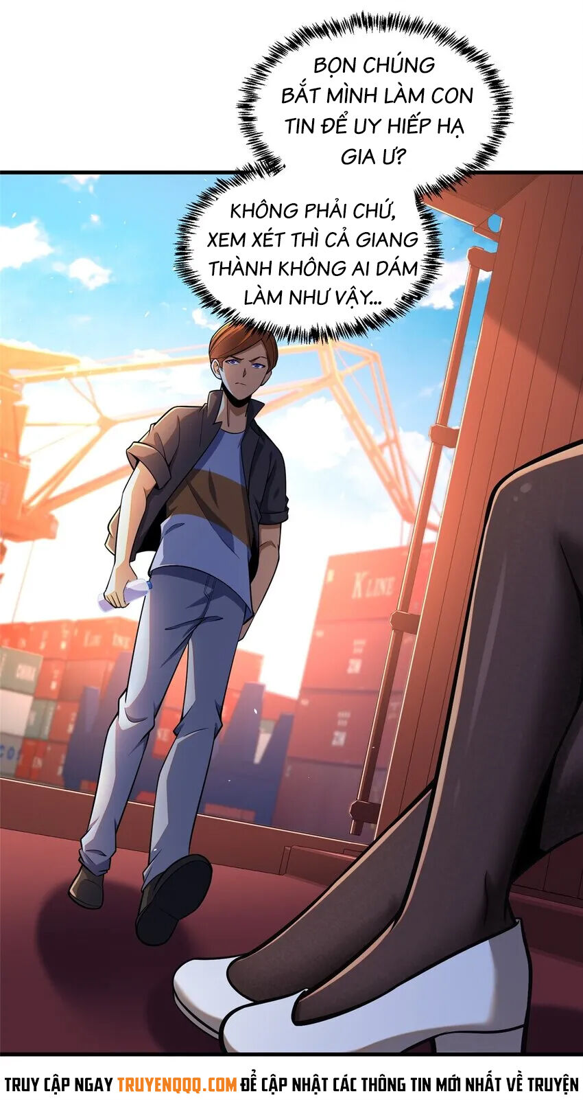 Siêu Phàm Sát Thần Chapter 63 - 30