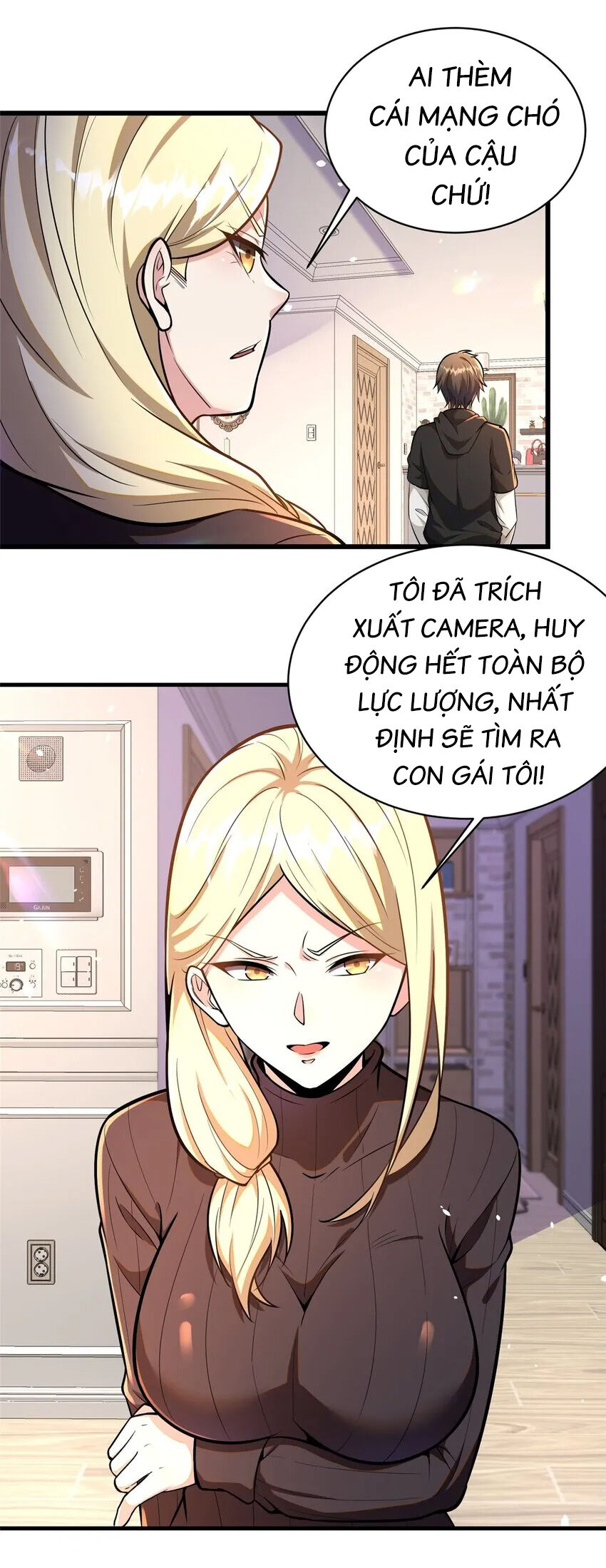 Siêu Phàm Sát Thần Chapter 63 - 8